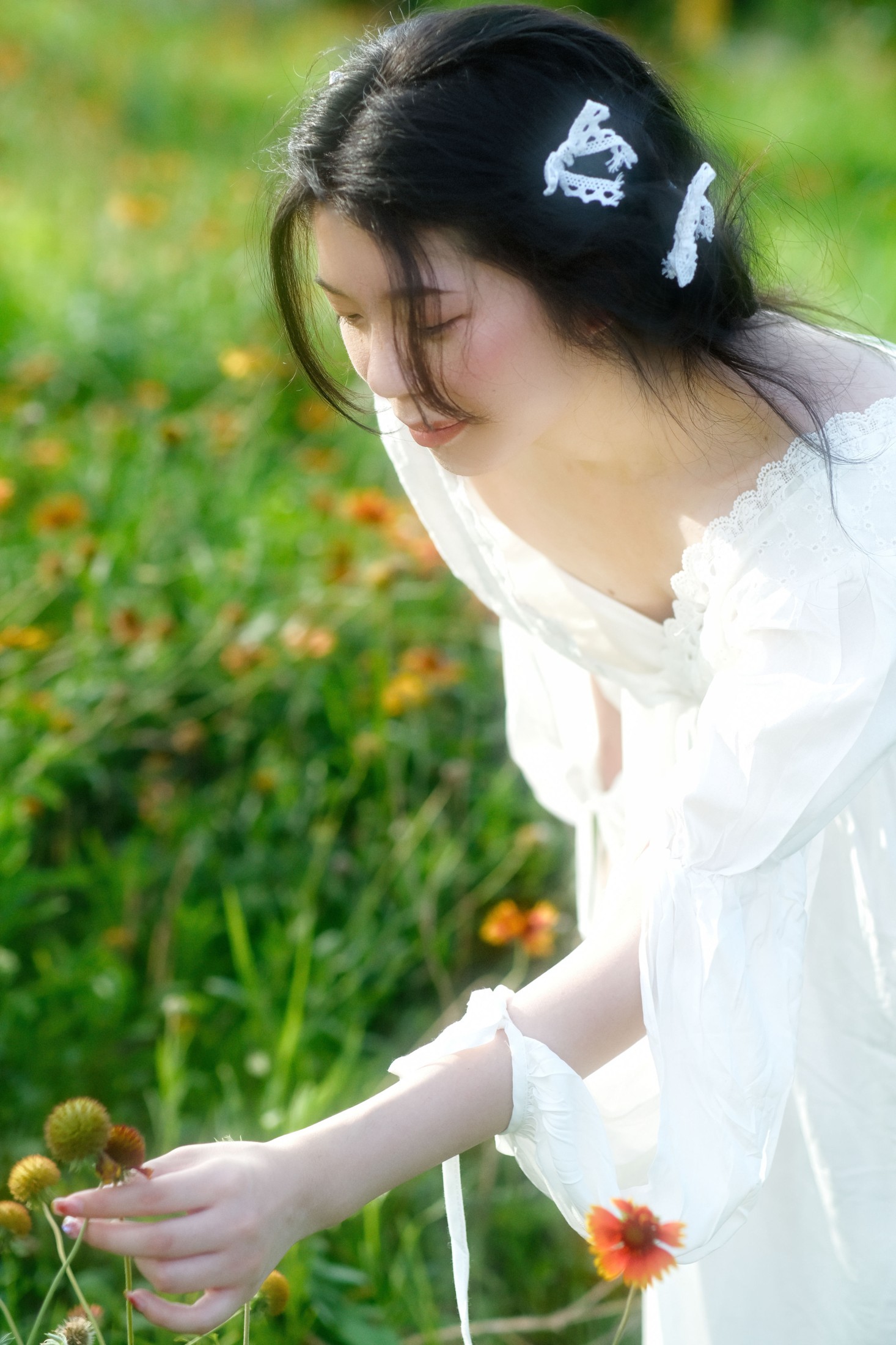 Louisa – 《秘密花园》[21P]