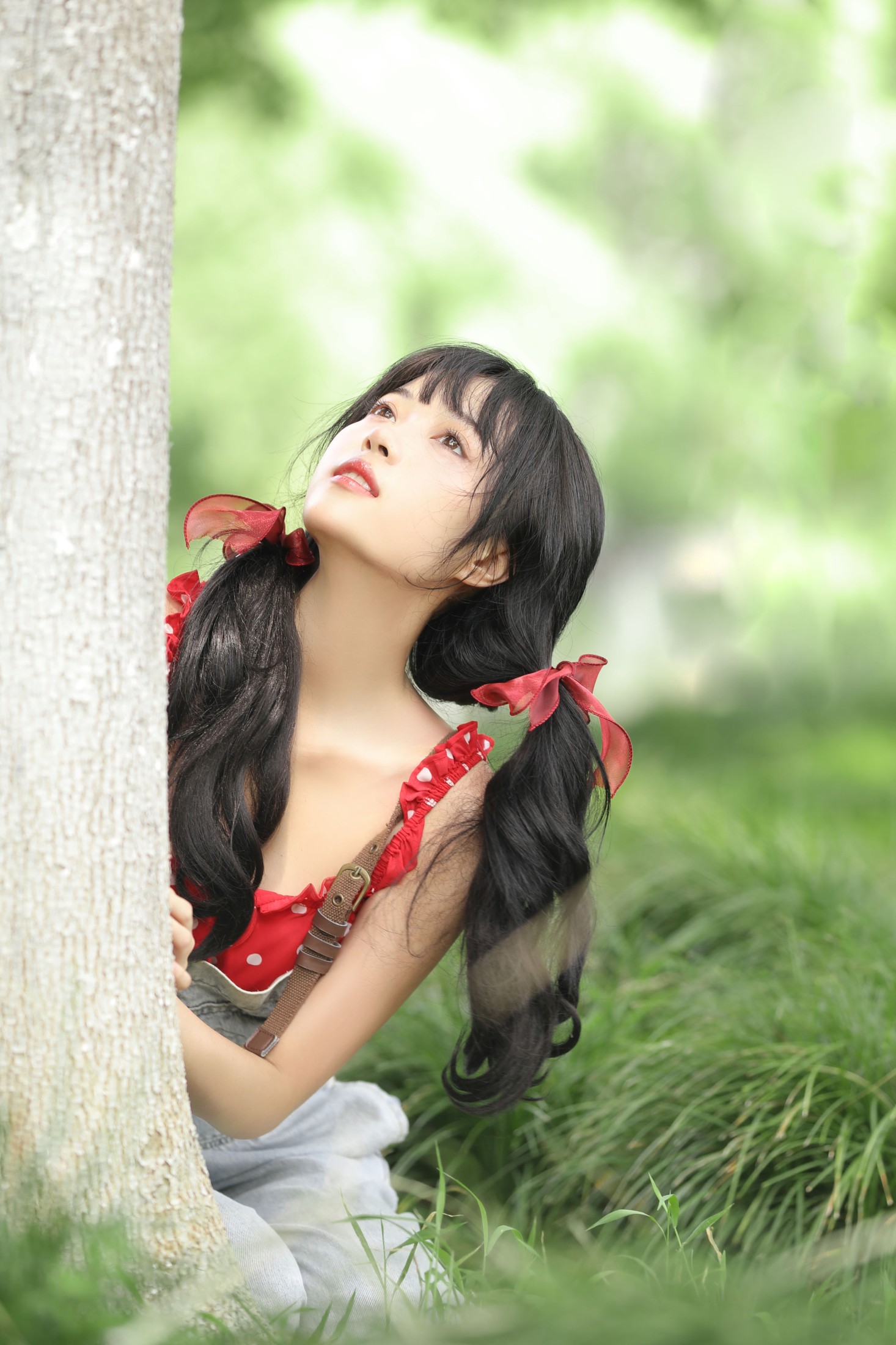 小薇人儿 – 《夏末》[38P]