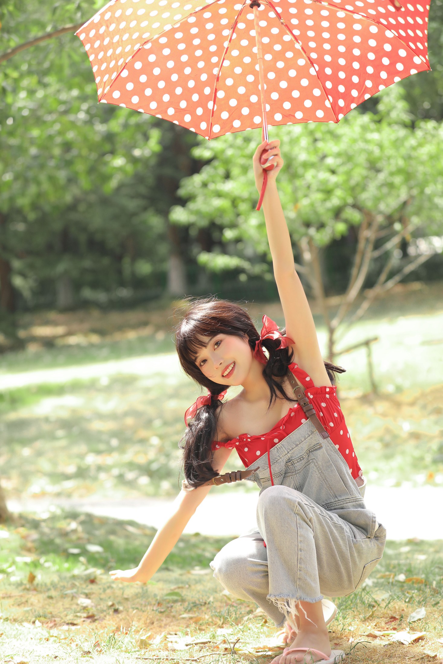 小薇人儿 – 《夏末》[38P]