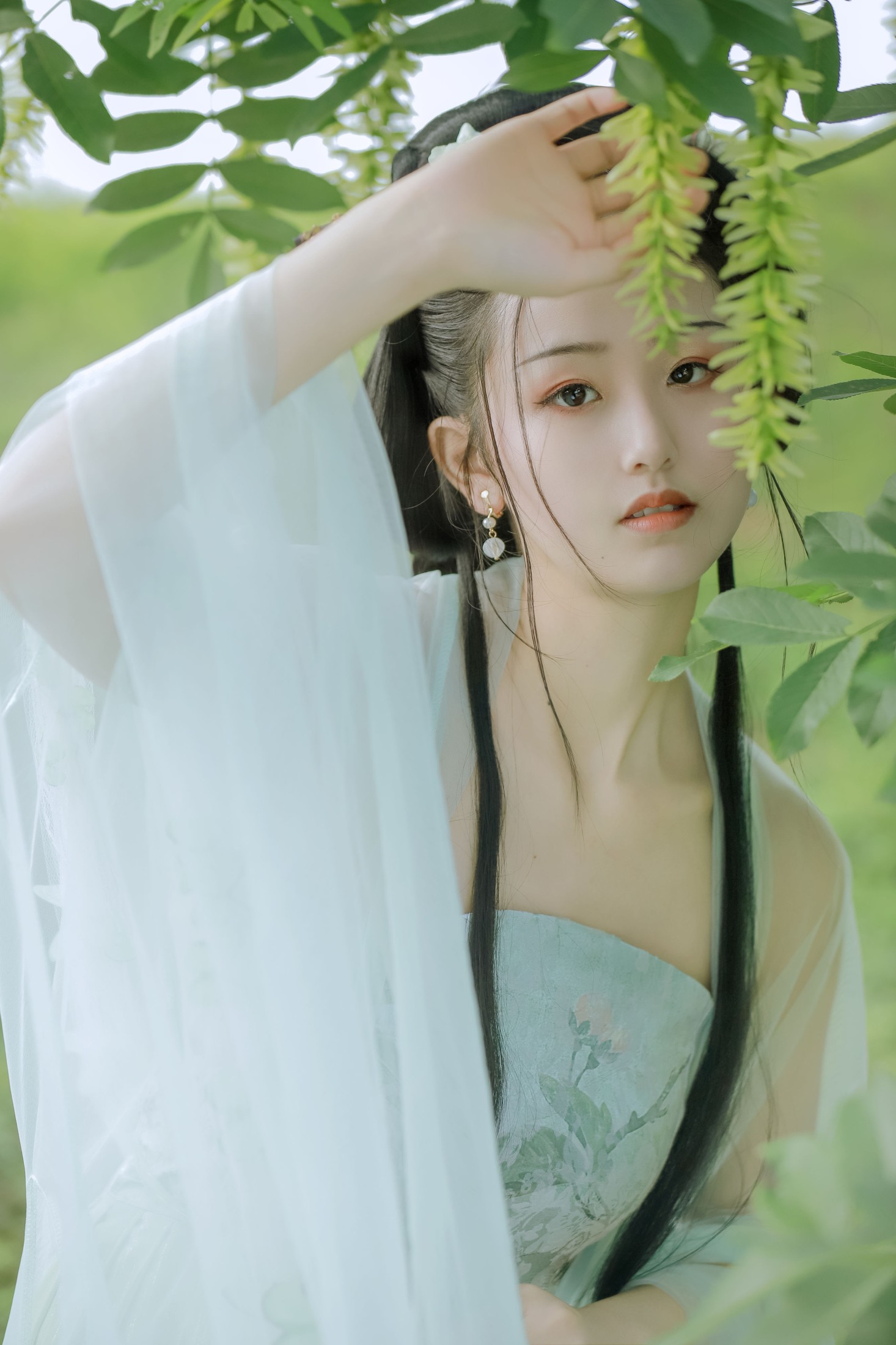 波波哒 – 《江南有你美如画》[25P]