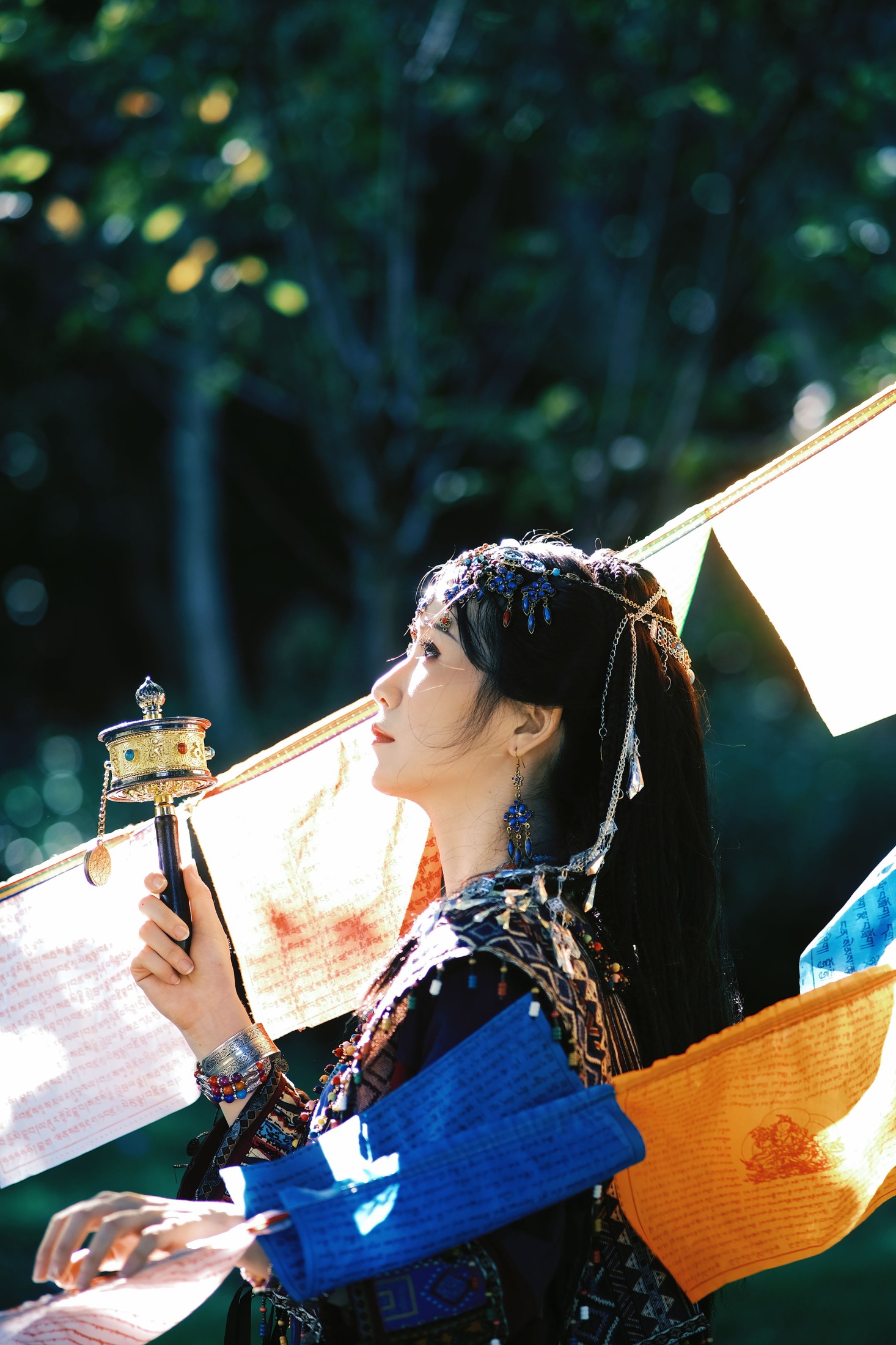 cc – 《苗疆少女》[27P] 插图4