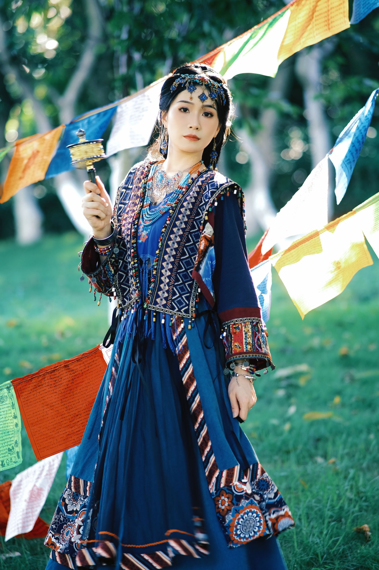 cc – 《苗疆少女》[27P] 插图5