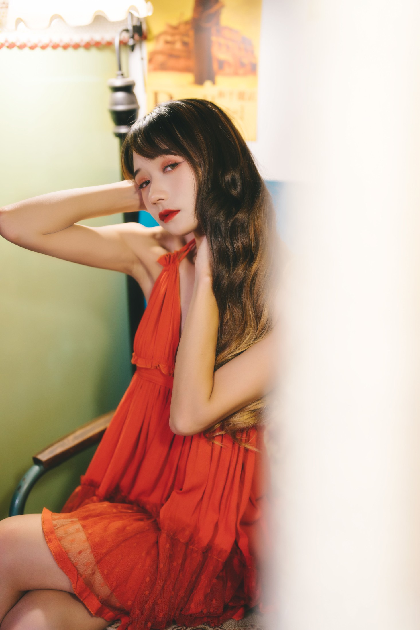 兔子Zzz不吃胡萝卜 – 《浪漫港风》[29P]