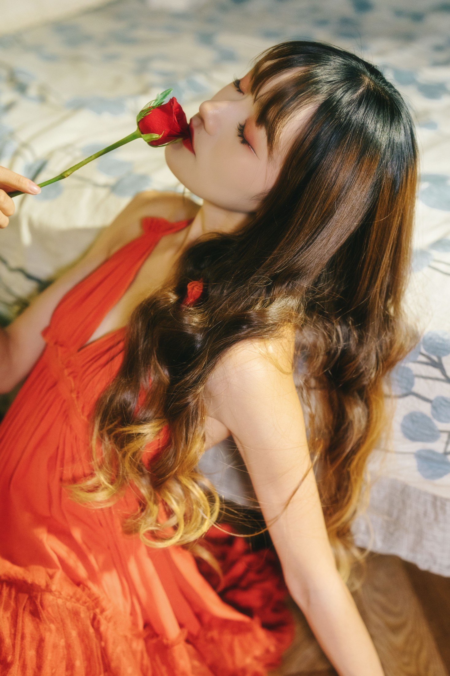 兔子Zzz不吃胡萝卜 – 《浪漫港风》[29P]