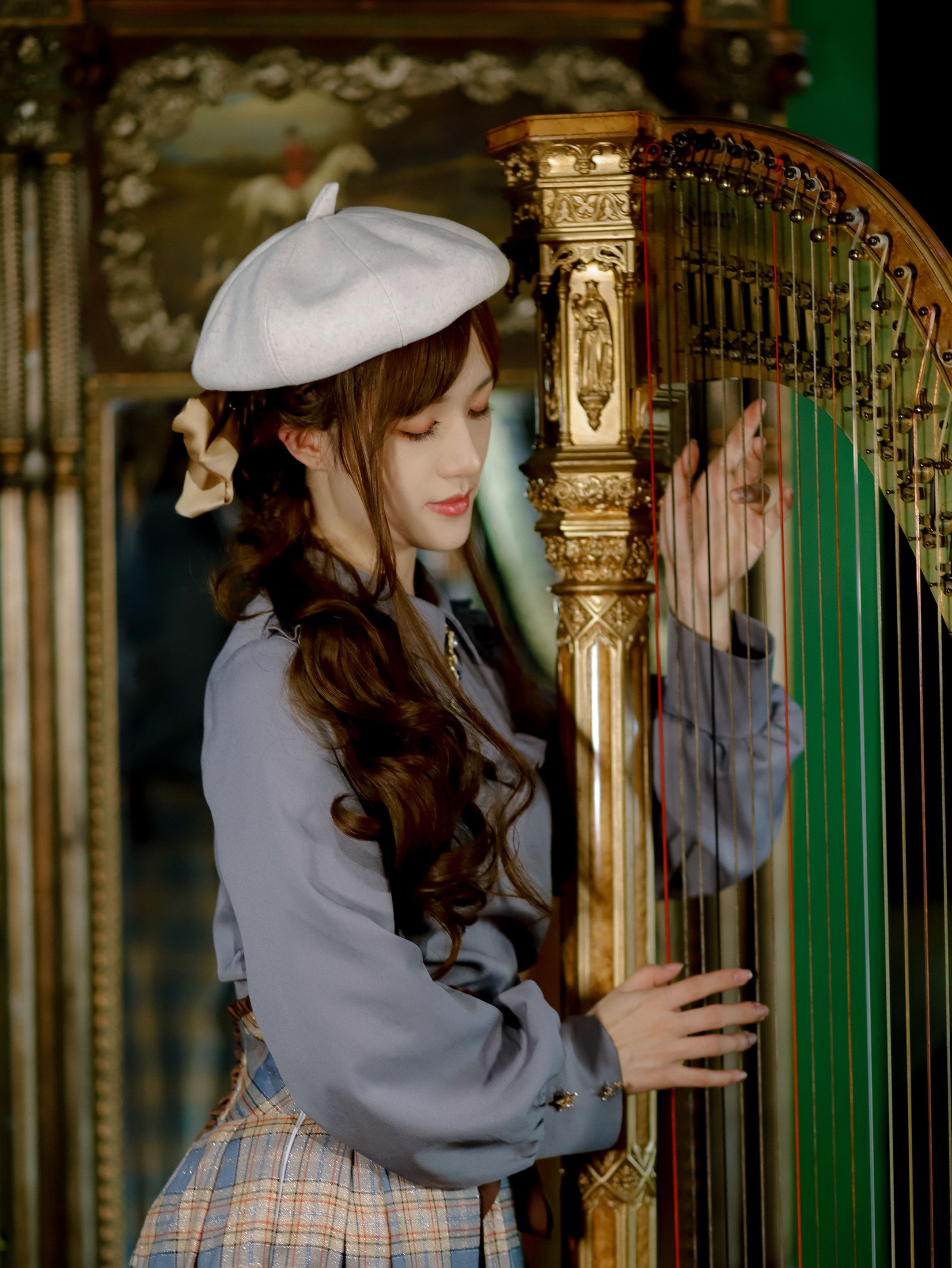 暖暖 – 《博物馆日记》[22P] 插图4