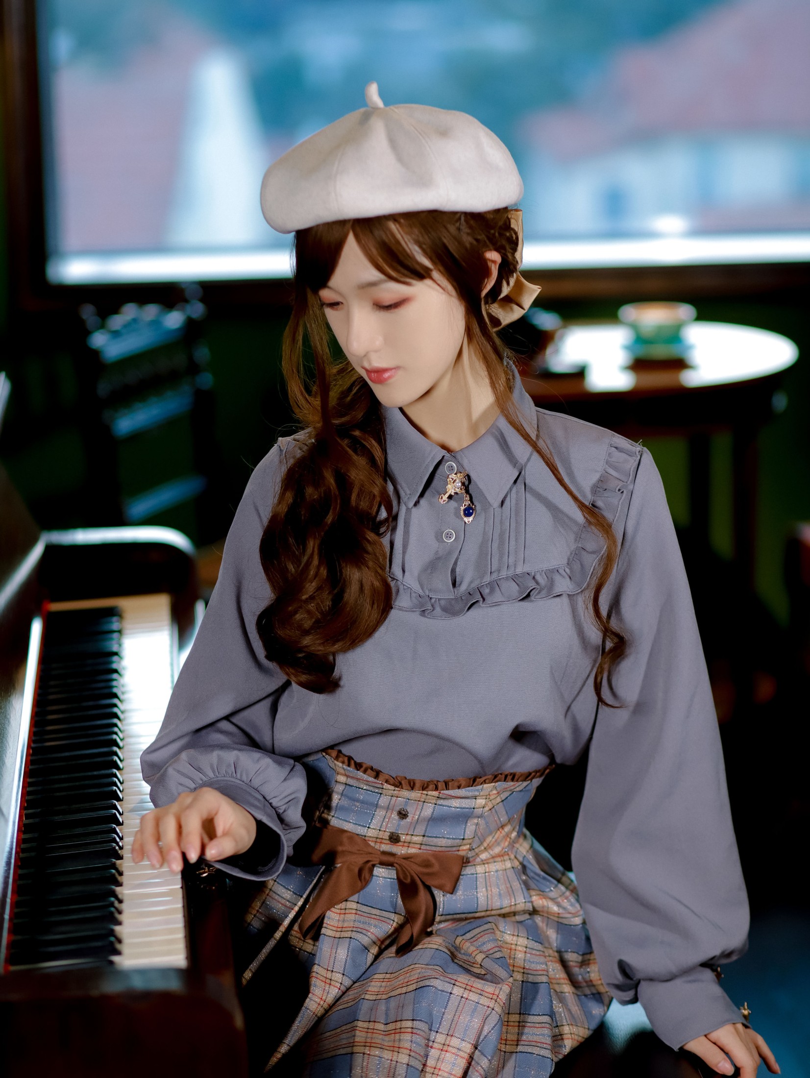 暖暖 – 《博物馆日记》[22P] 插图5