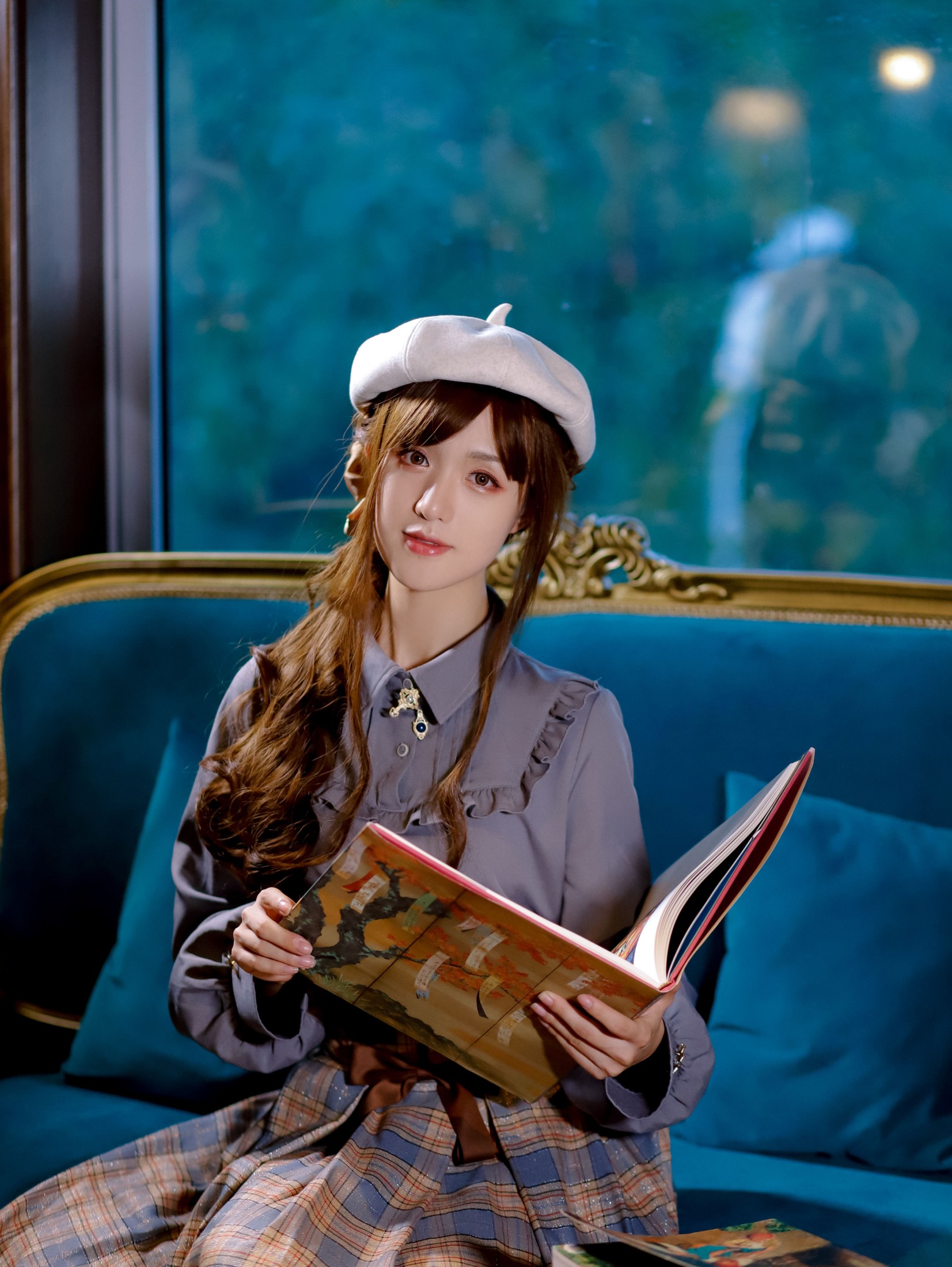 暖暖 – 《博物馆日记》[22P] 插图3