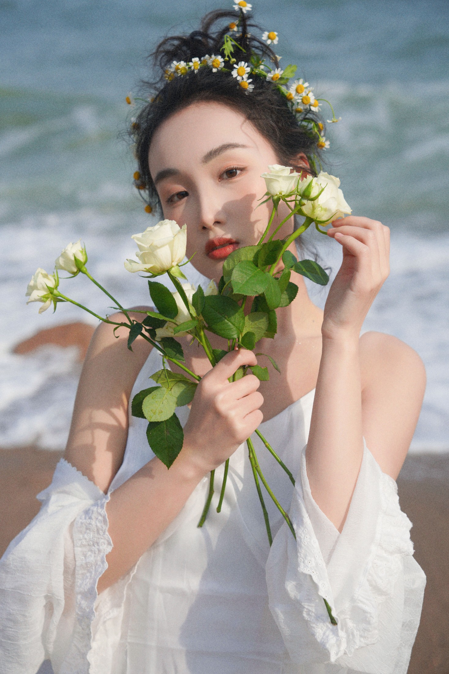 馨馨 – 《花见海》[20P]