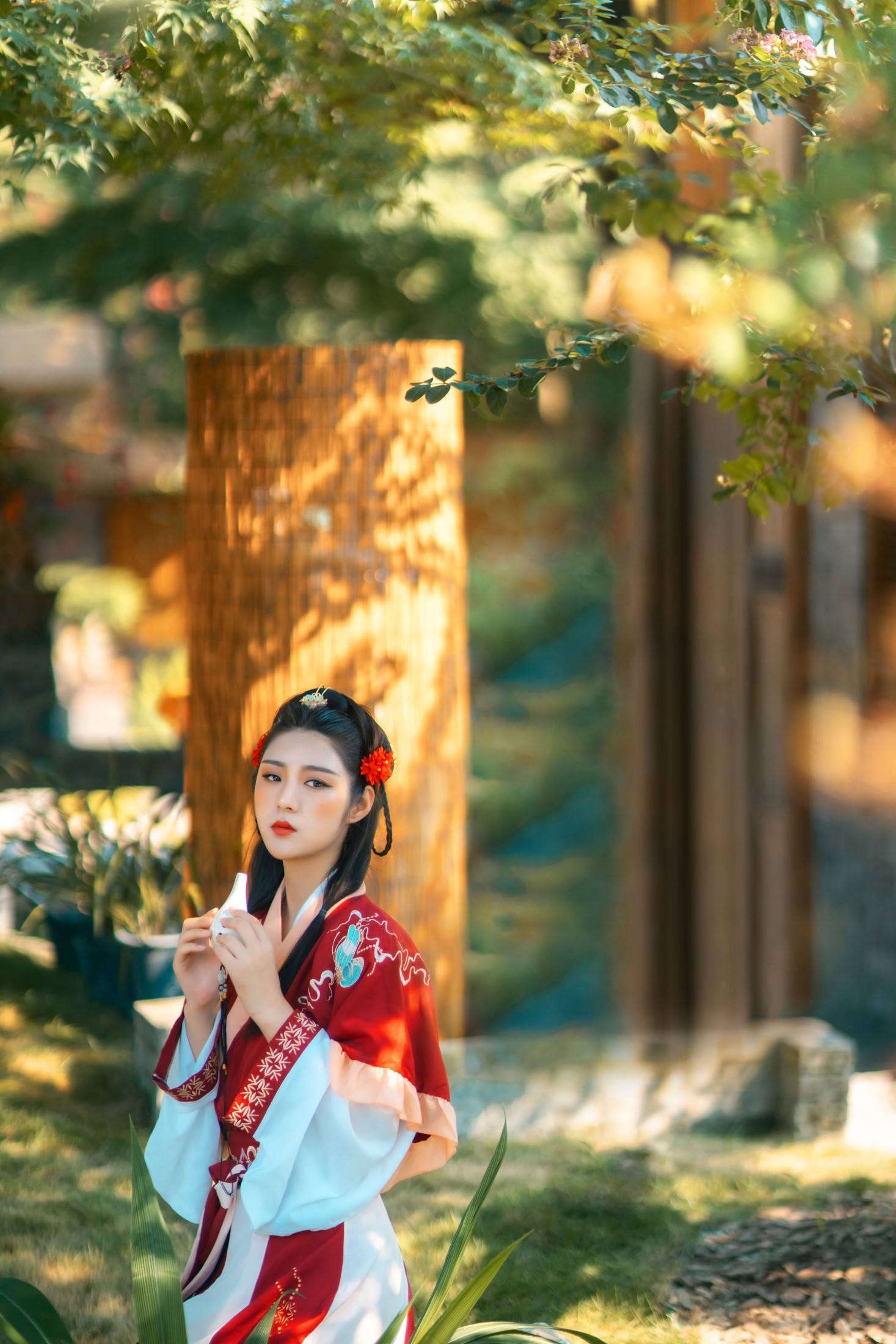 琴子 – 《醉花阴》[43P]