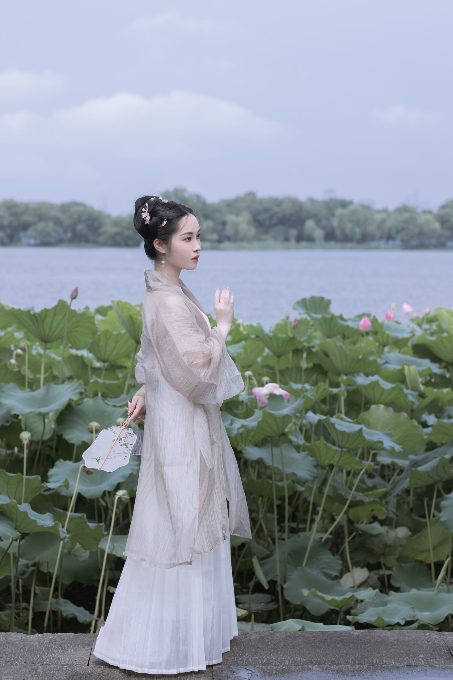 hannaa – 《荷香》[29P]