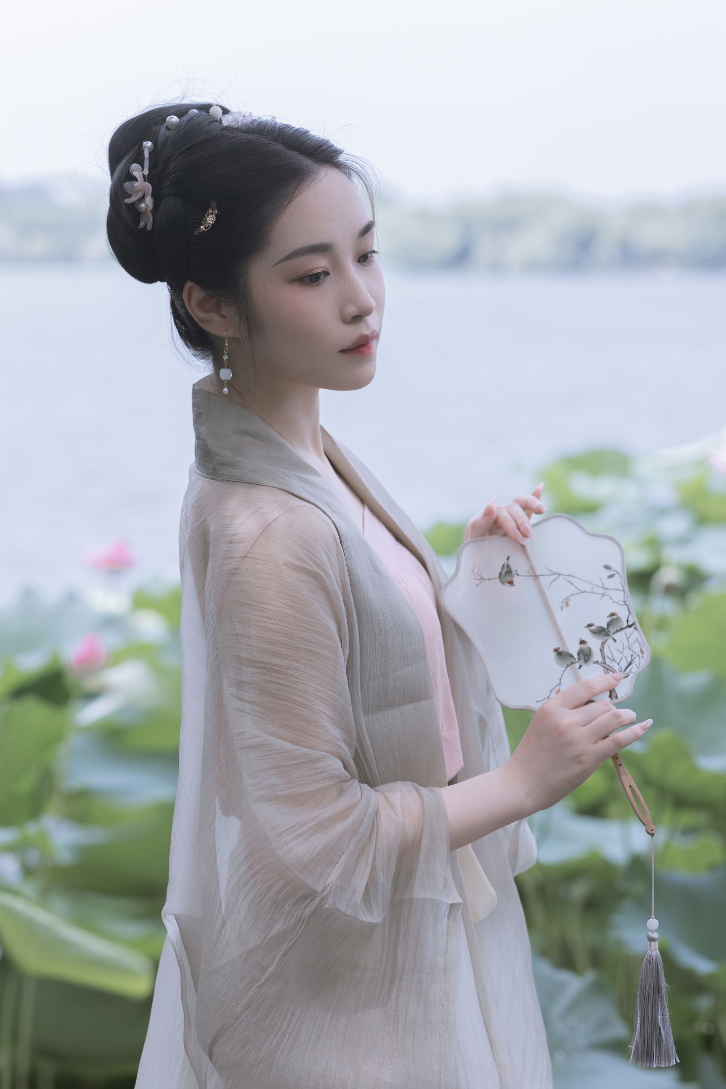 hannaa – 《荷香》[29P]