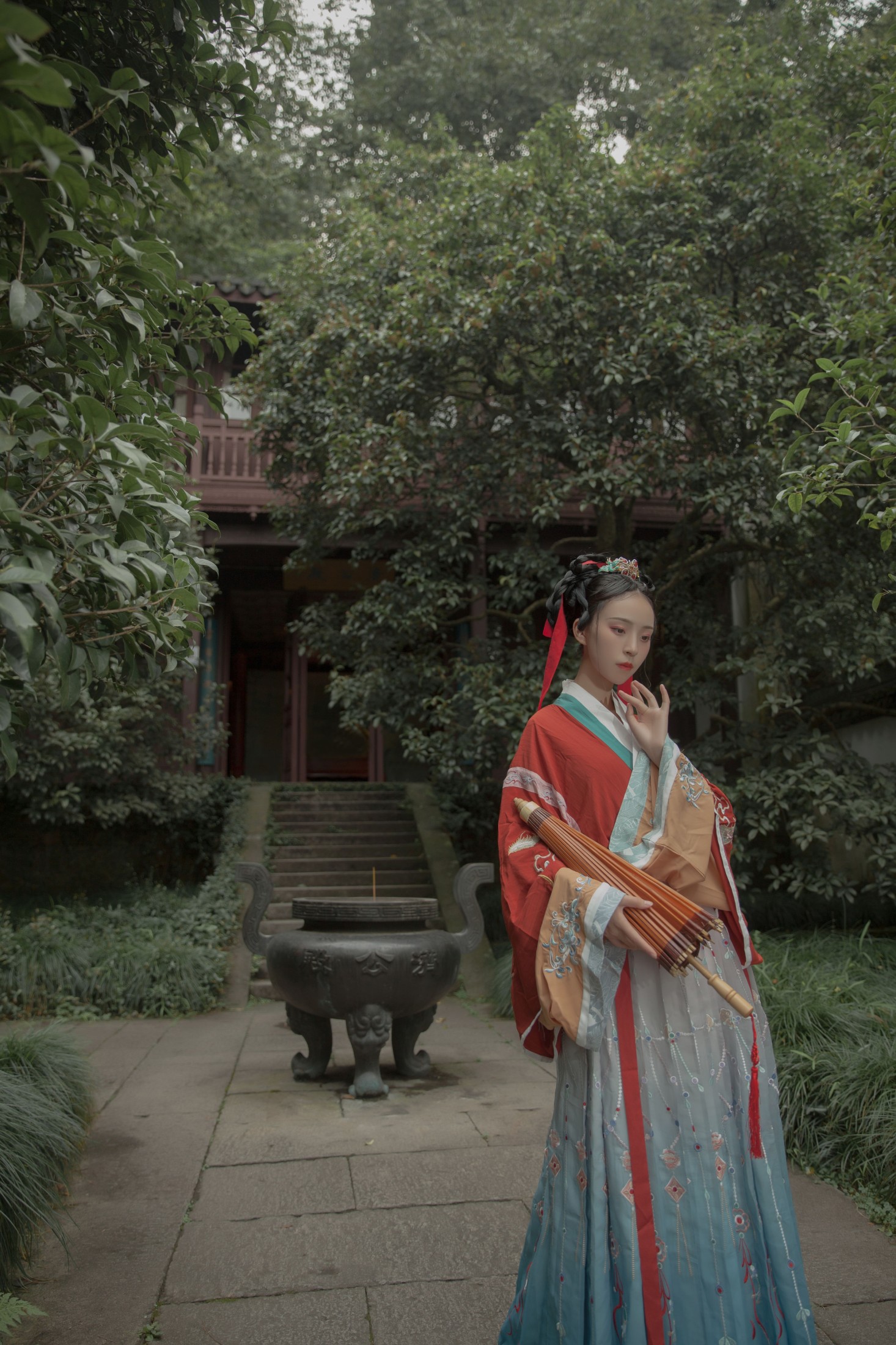 桐丏小棉袄 – 《秋风辞》[31P]