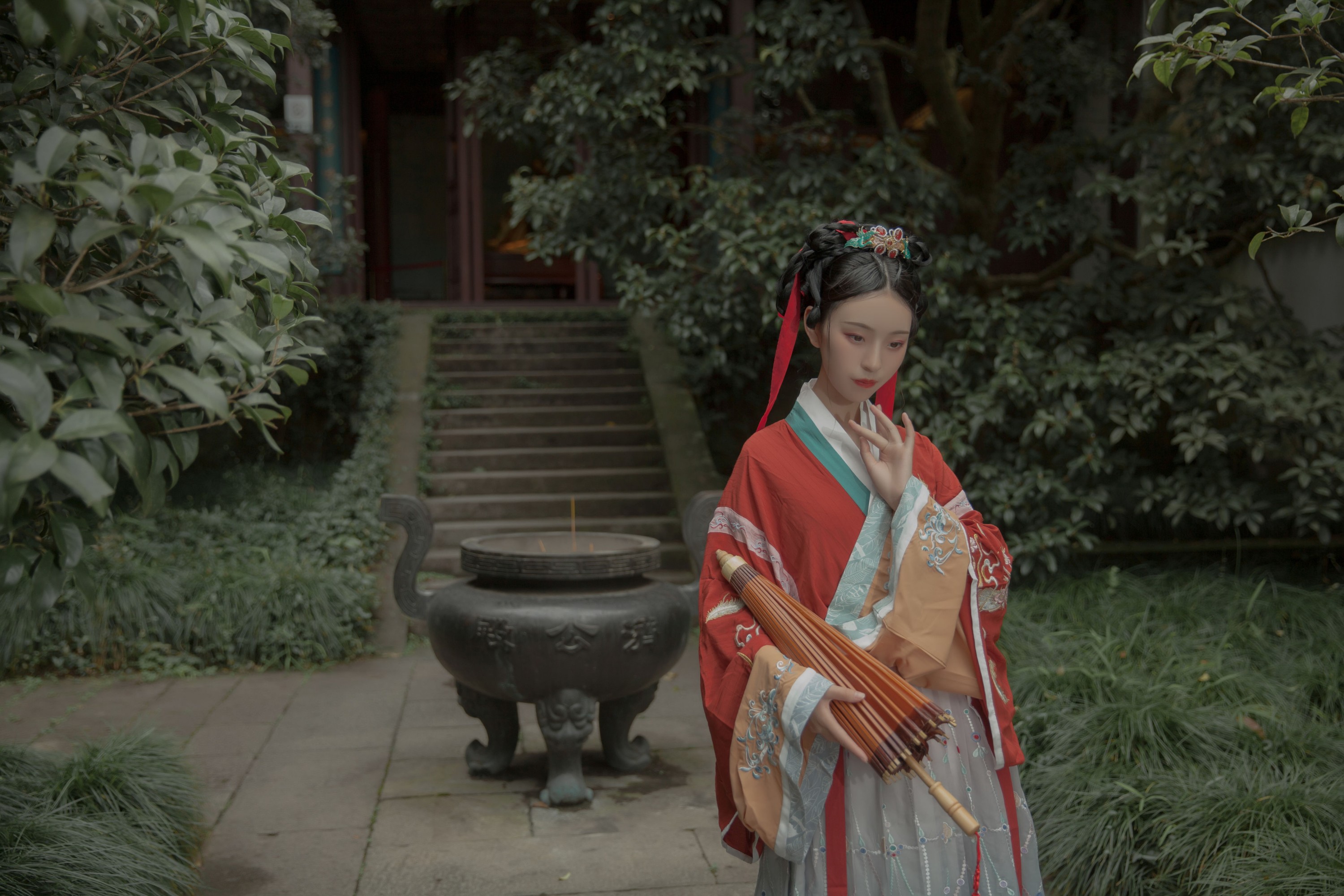 桐丏小棉袄 – 《秋风辞》[31P]