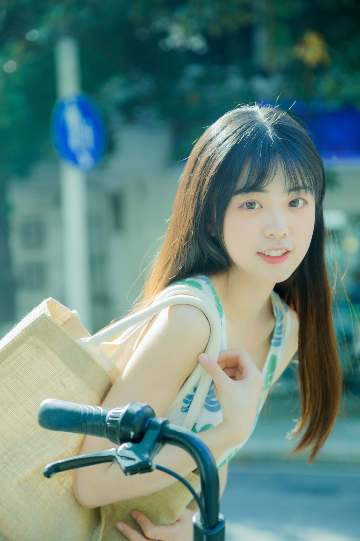 一只暖暖 – 《太阳可以是蓝色的吗》[27P]