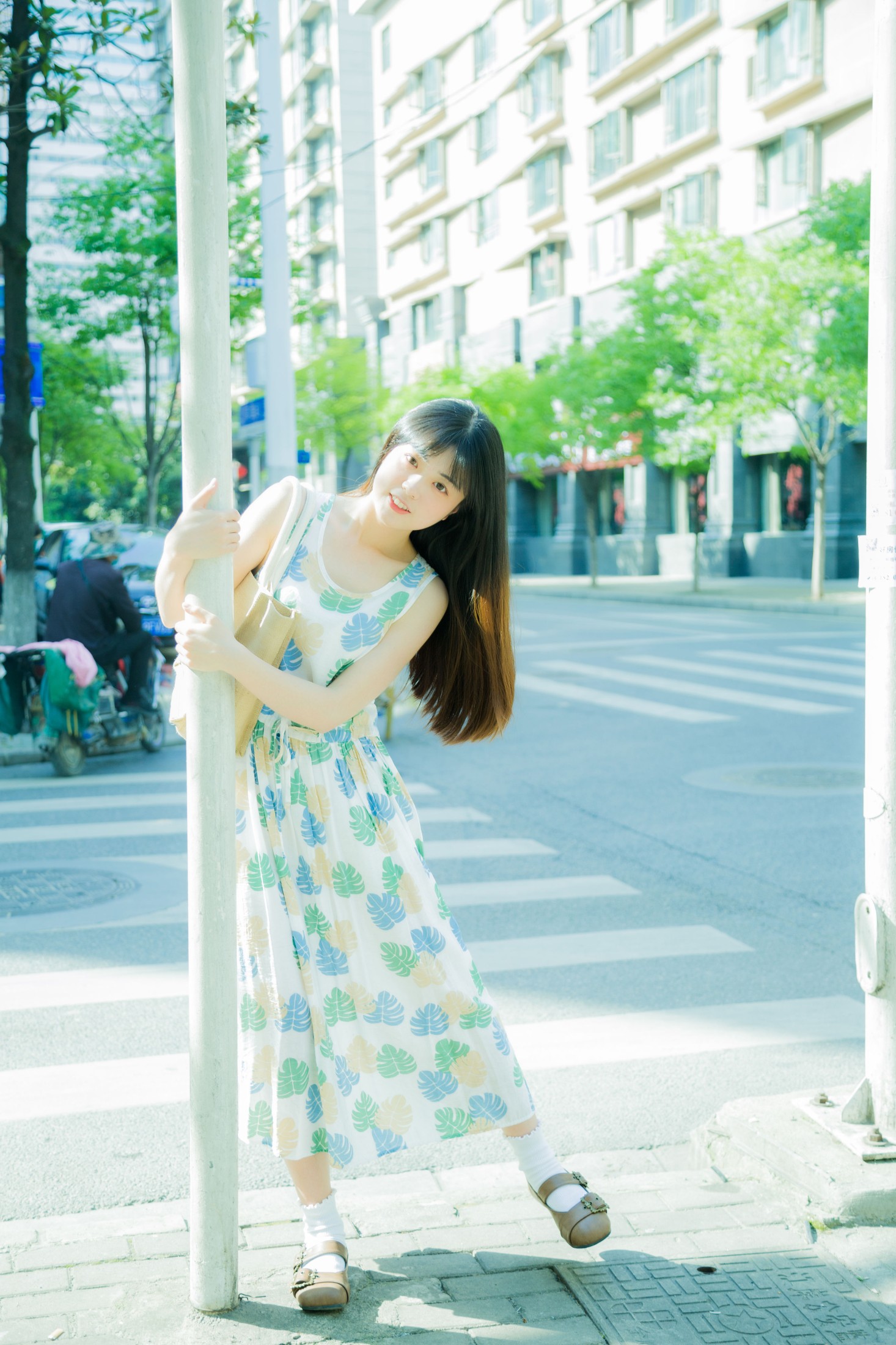 一只暖暖 – 《太阳可以是蓝色的吗》[27P]