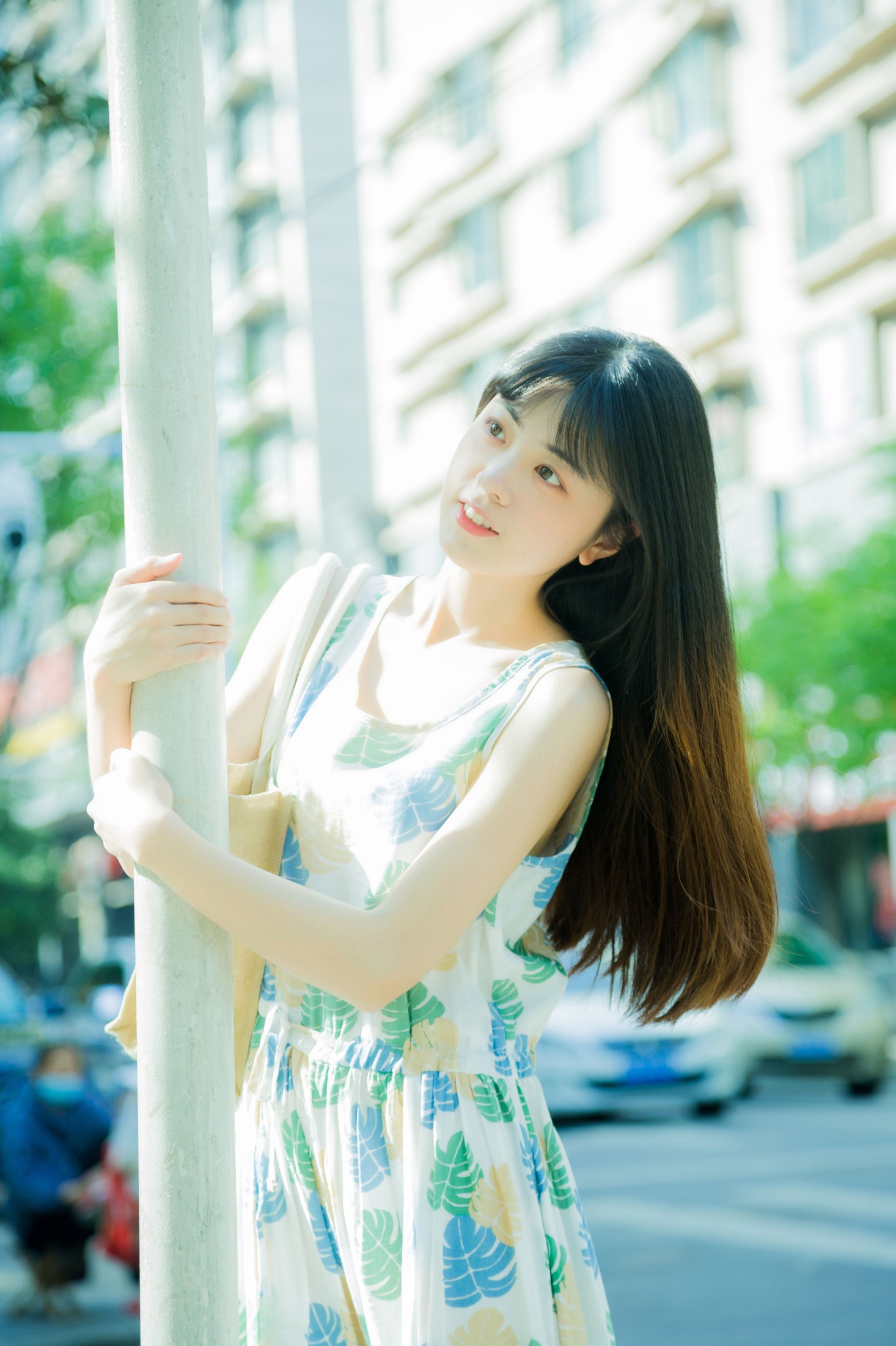 一只暖暖 – 《太阳可以是蓝色的吗》[27P]