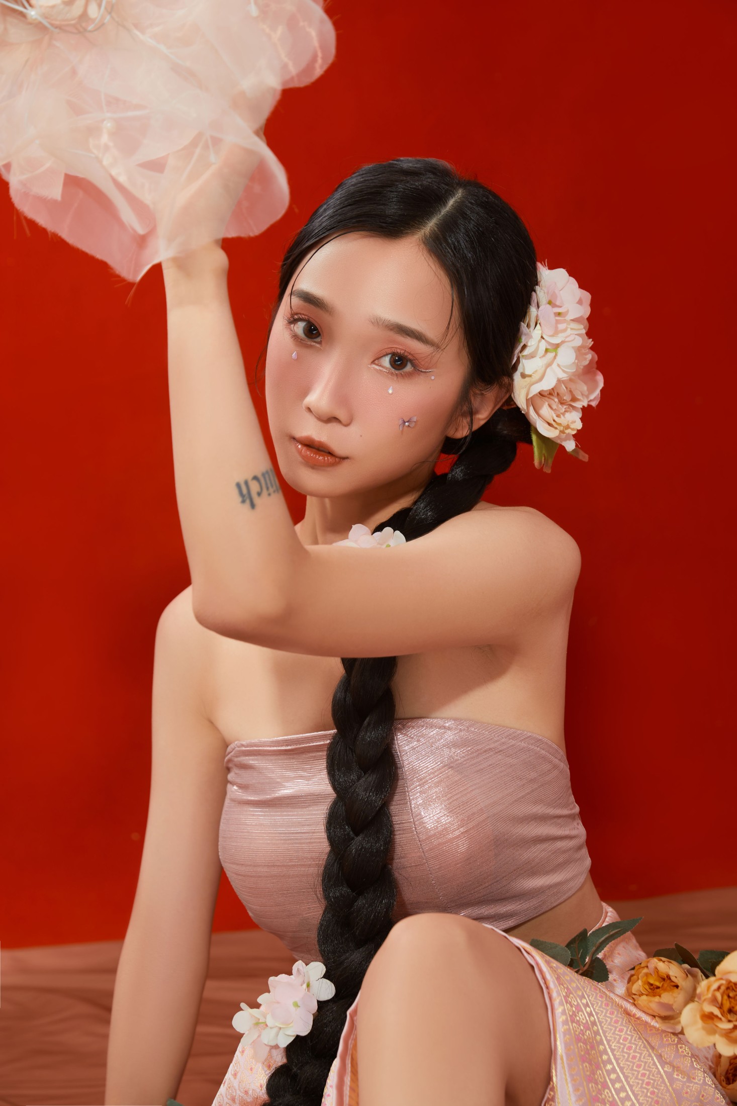 雷梦颖 – 《傣妹》[38P]