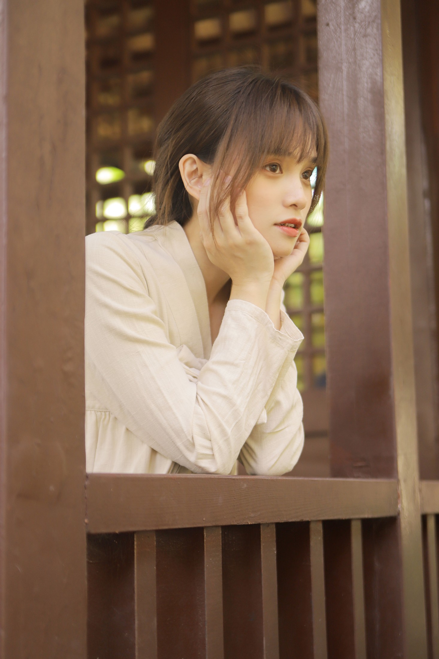 诗诗 – 《风有约，春不误》[25P] 插图5