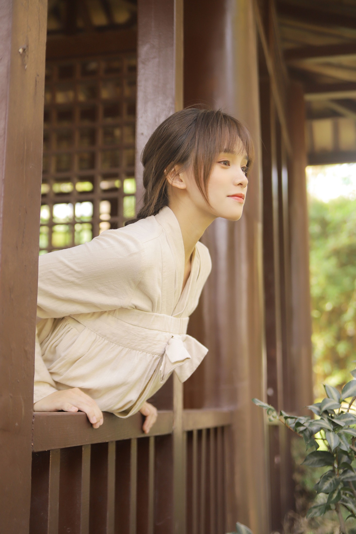 诗诗 – 《风有约，春不误》[25P] 插图4