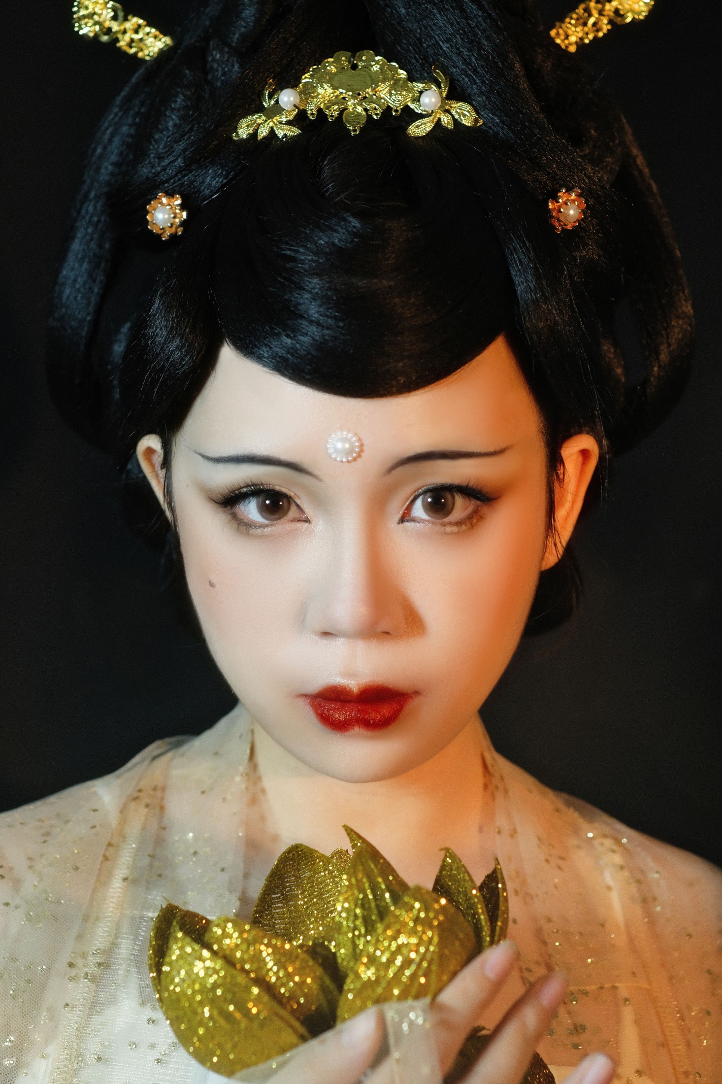 一只高高 – 《菩萨蛮》[25P]