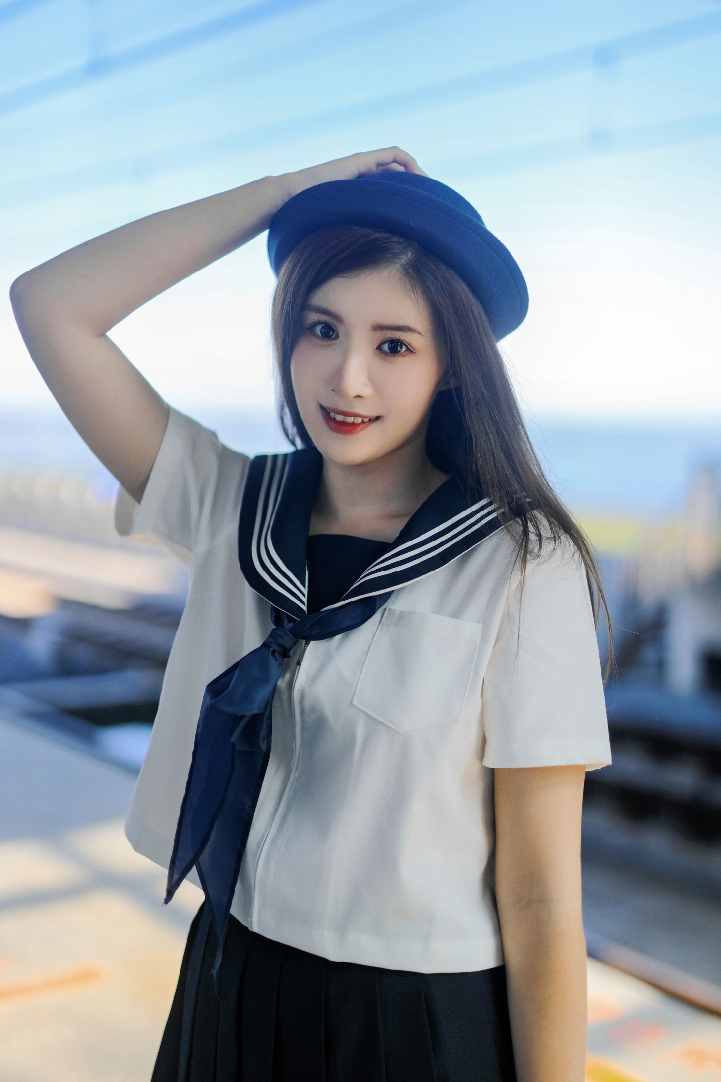 李瑞Rae – 《沿海站台》[28P] 插图5