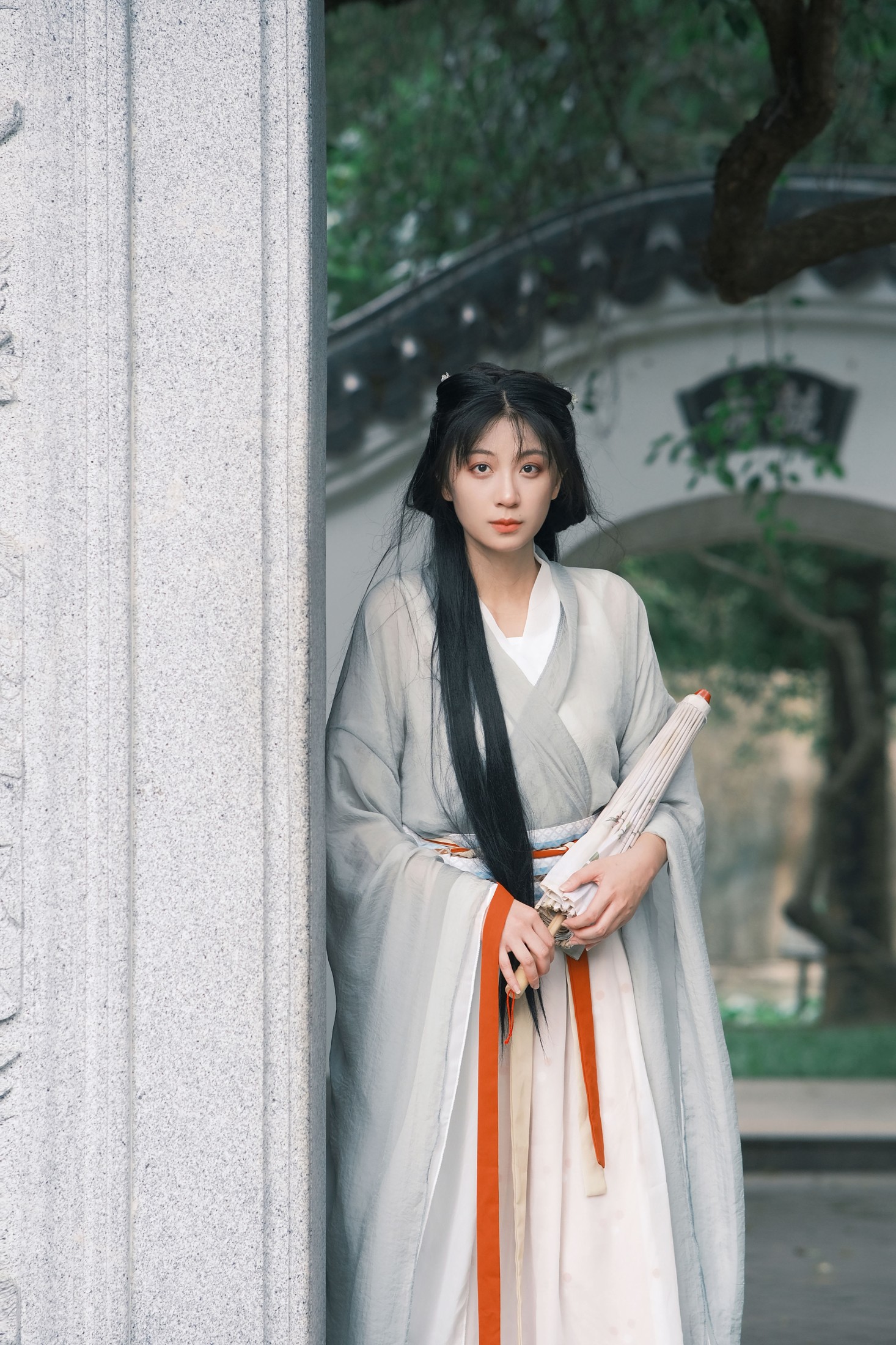 阿娇 – 《翩若惊鸿，婉若游龙》[25P]