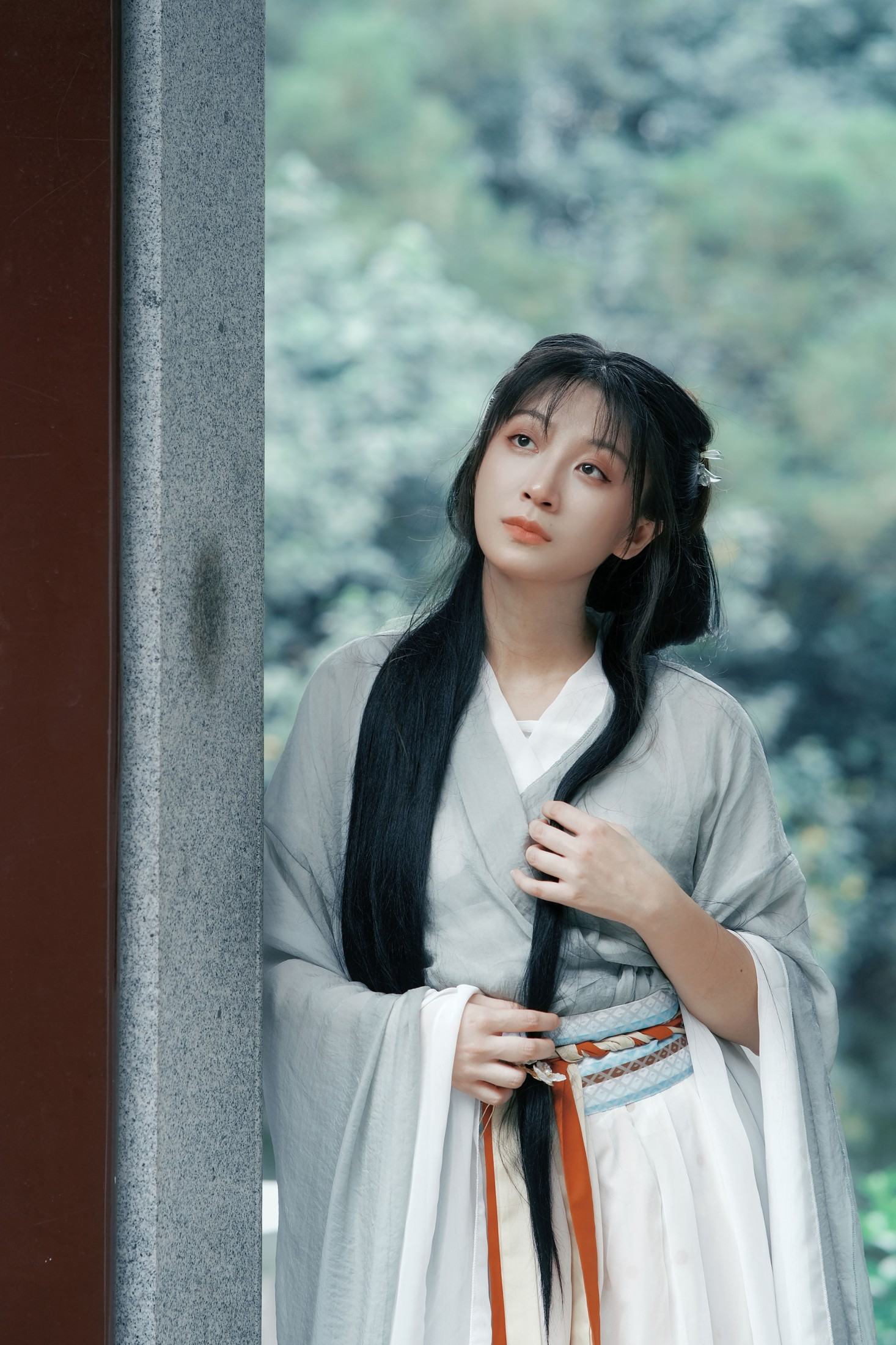 阿娇 – 《翩若惊鸿，婉若游龙》[25P]