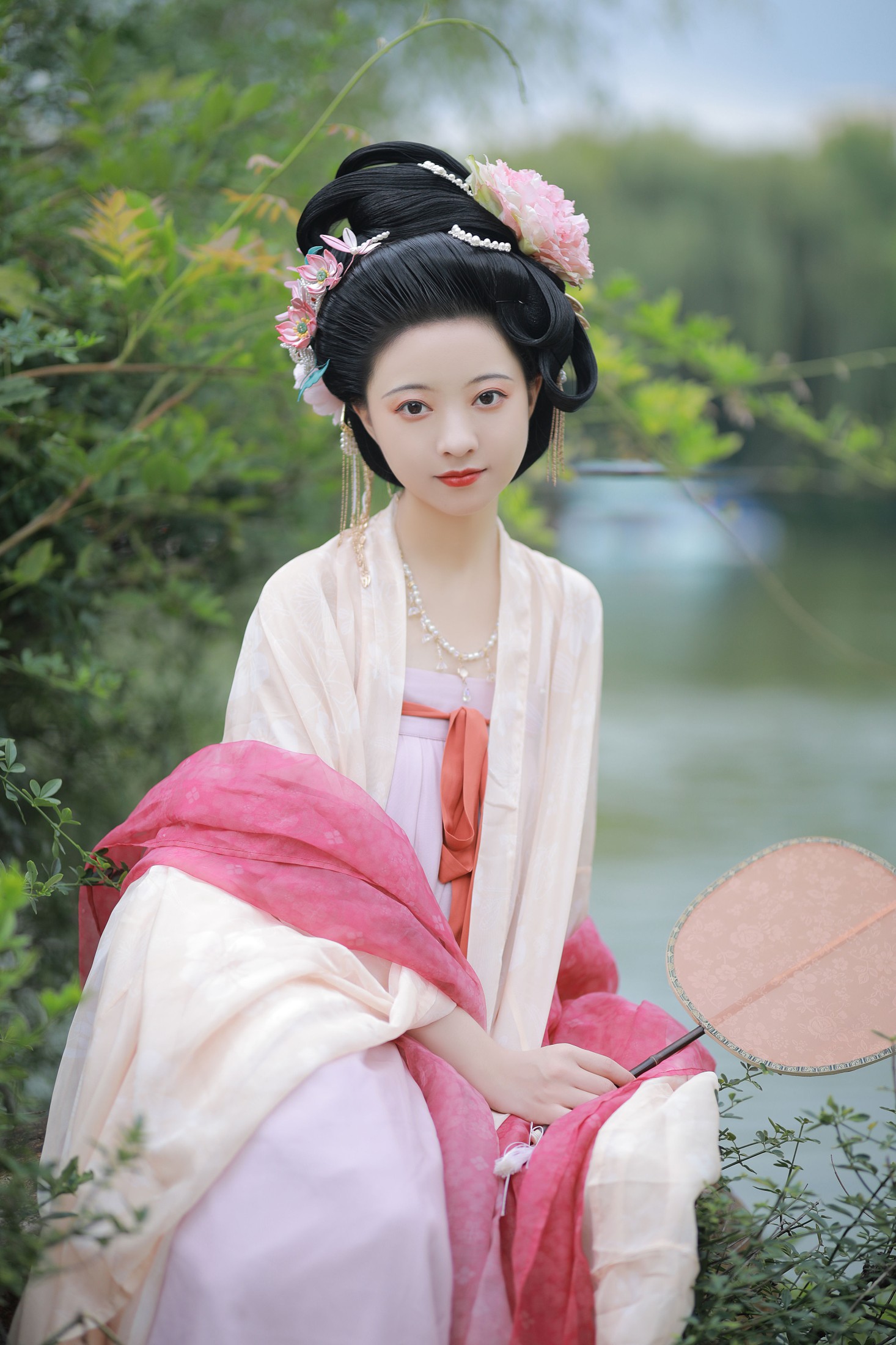 与芳 – 《风月偏爱宴旧人》[36P]