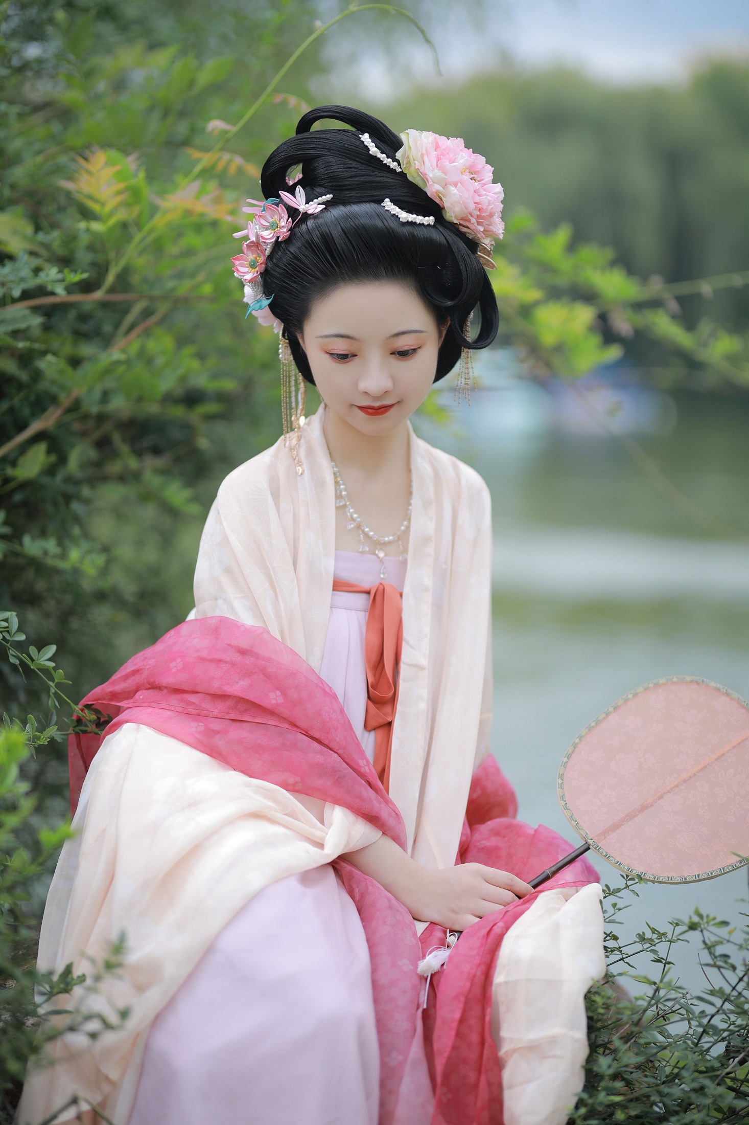 与芳 – 《风月偏爱宴旧人》[36P]