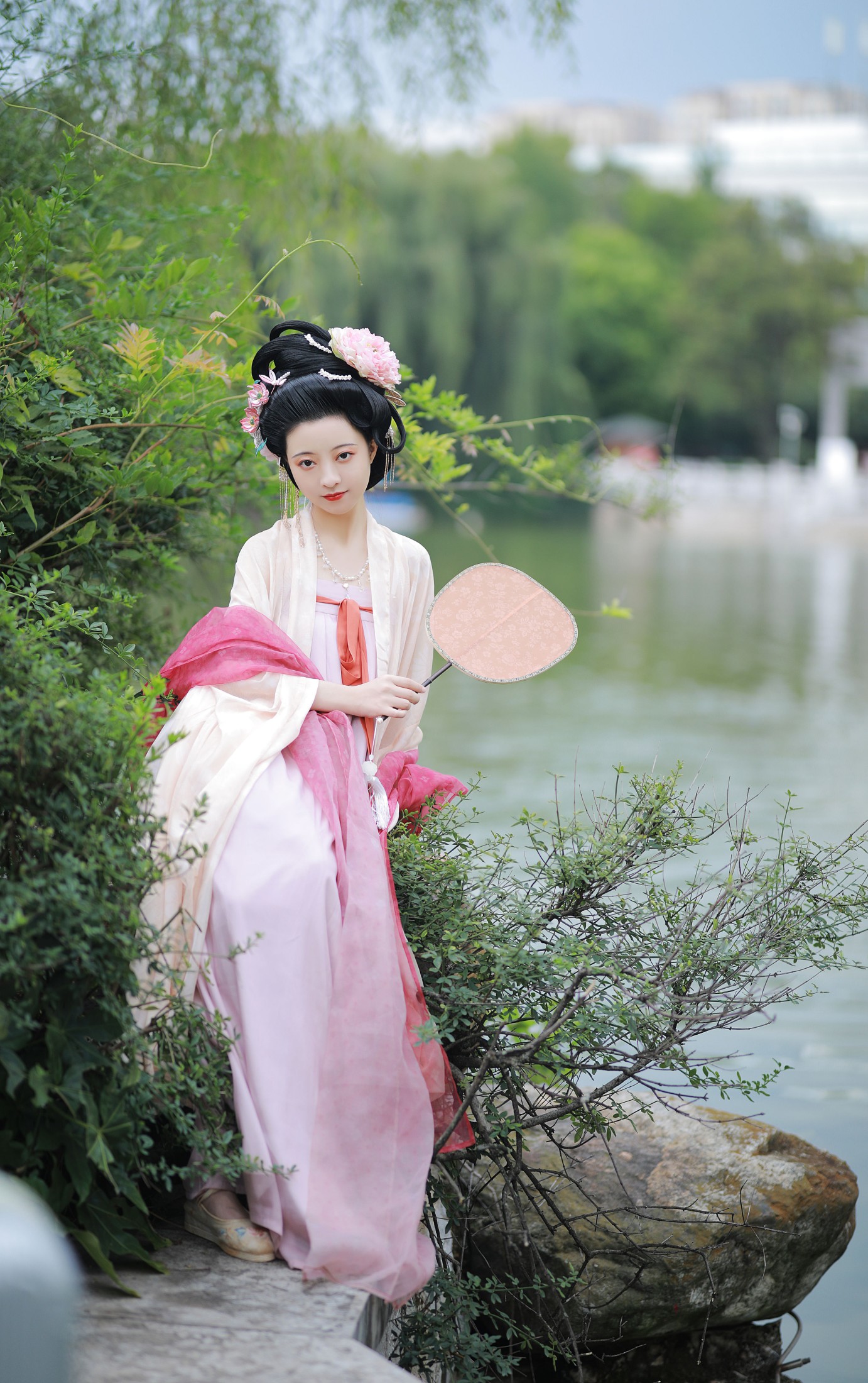 与芳 – 《风月偏爱宴旧人》[36P]