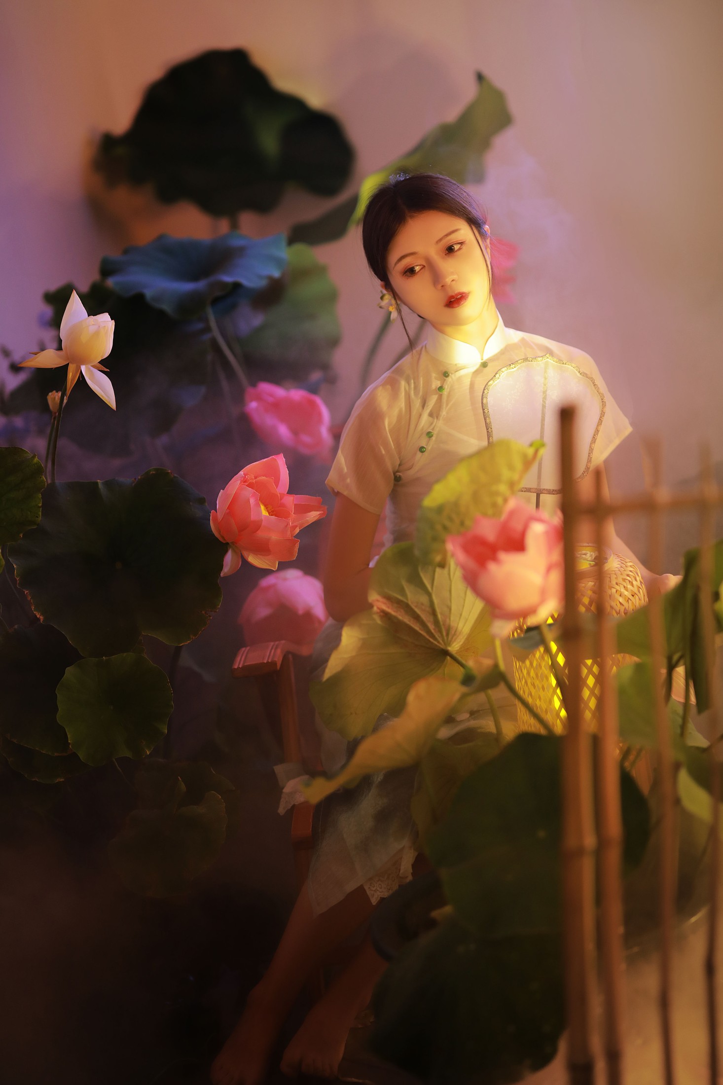 吾岁岁 – 《入目无别人》[25P]