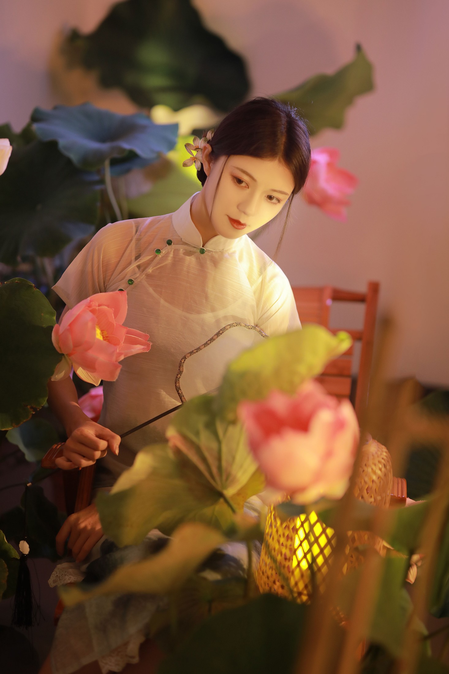 吾岁岁 – 《入目无别人》[25P]