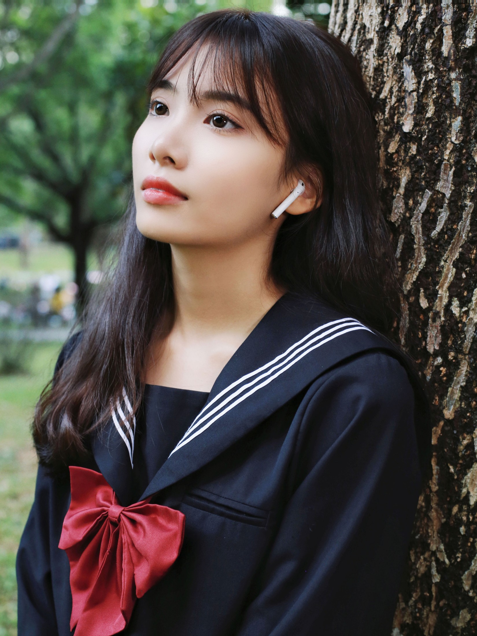 小愉不是鱼 – 《元气少女》[26P]