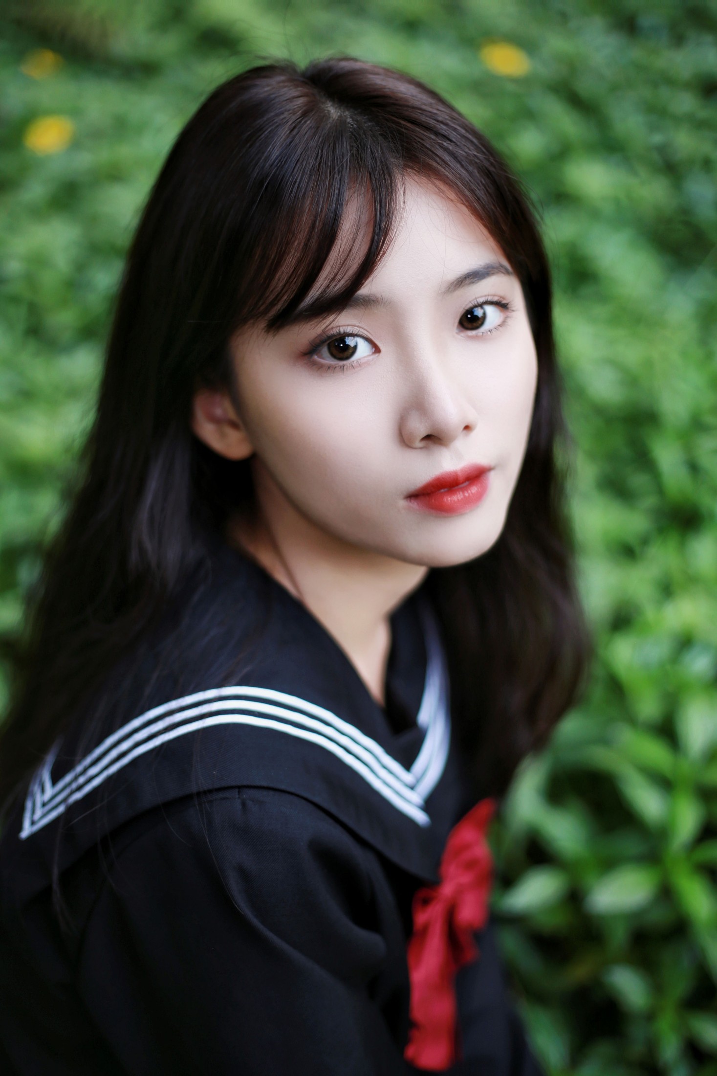 小愉不是鱼 – 《元气少女》[26P]