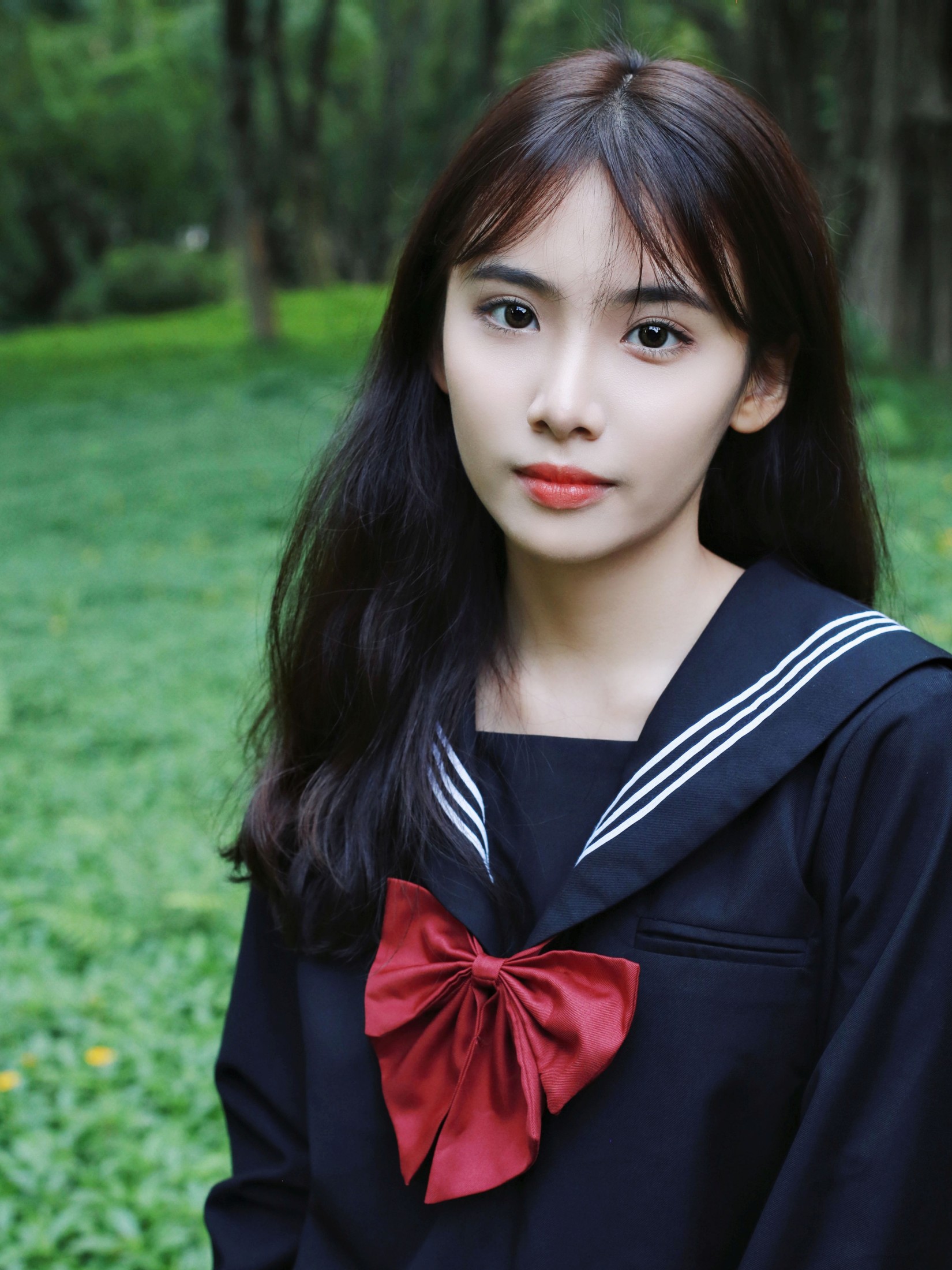 小愉不是鱼 – 《元气少女》[26P]