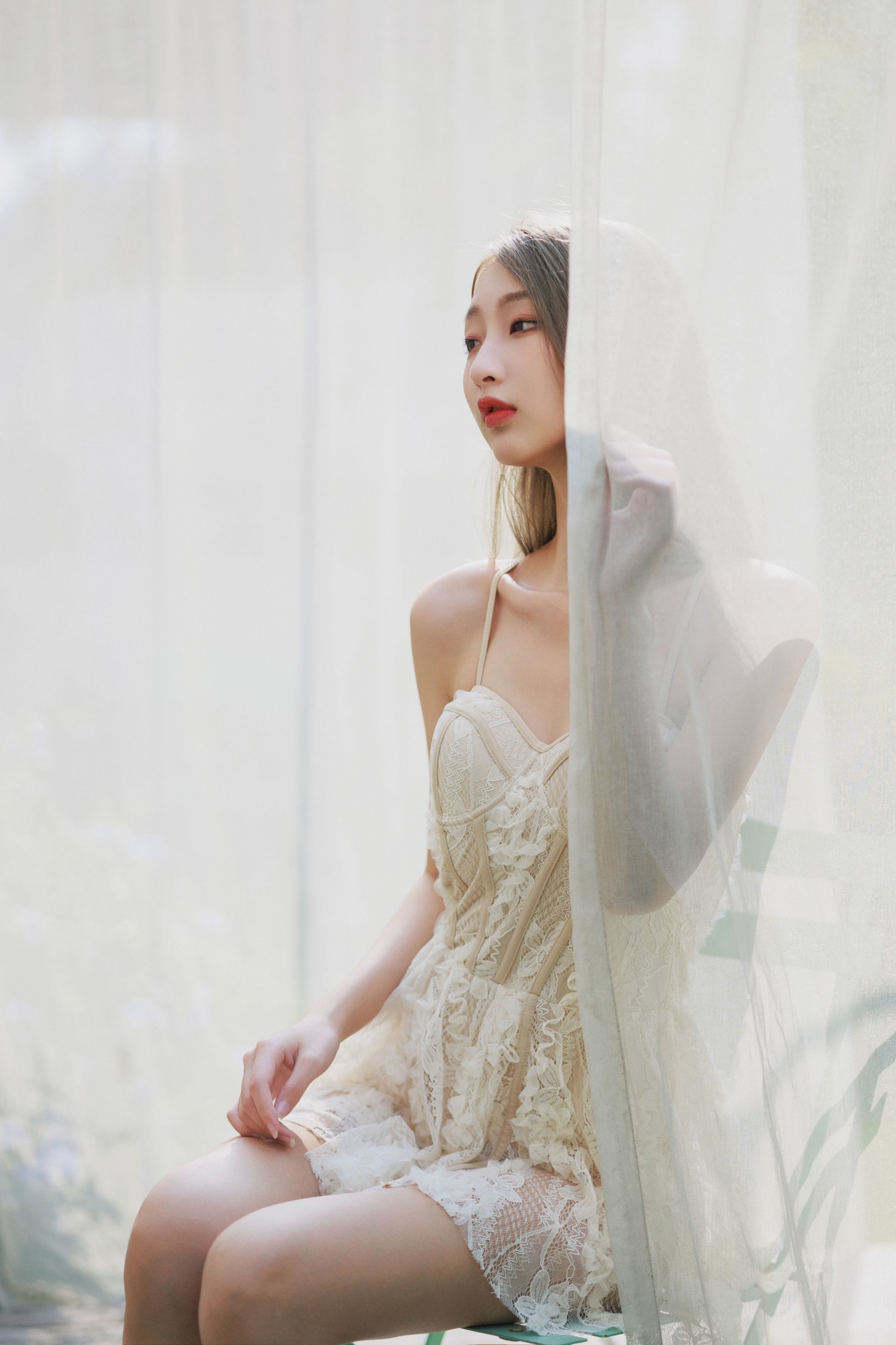 青大大 – 《光之舞》[43P]