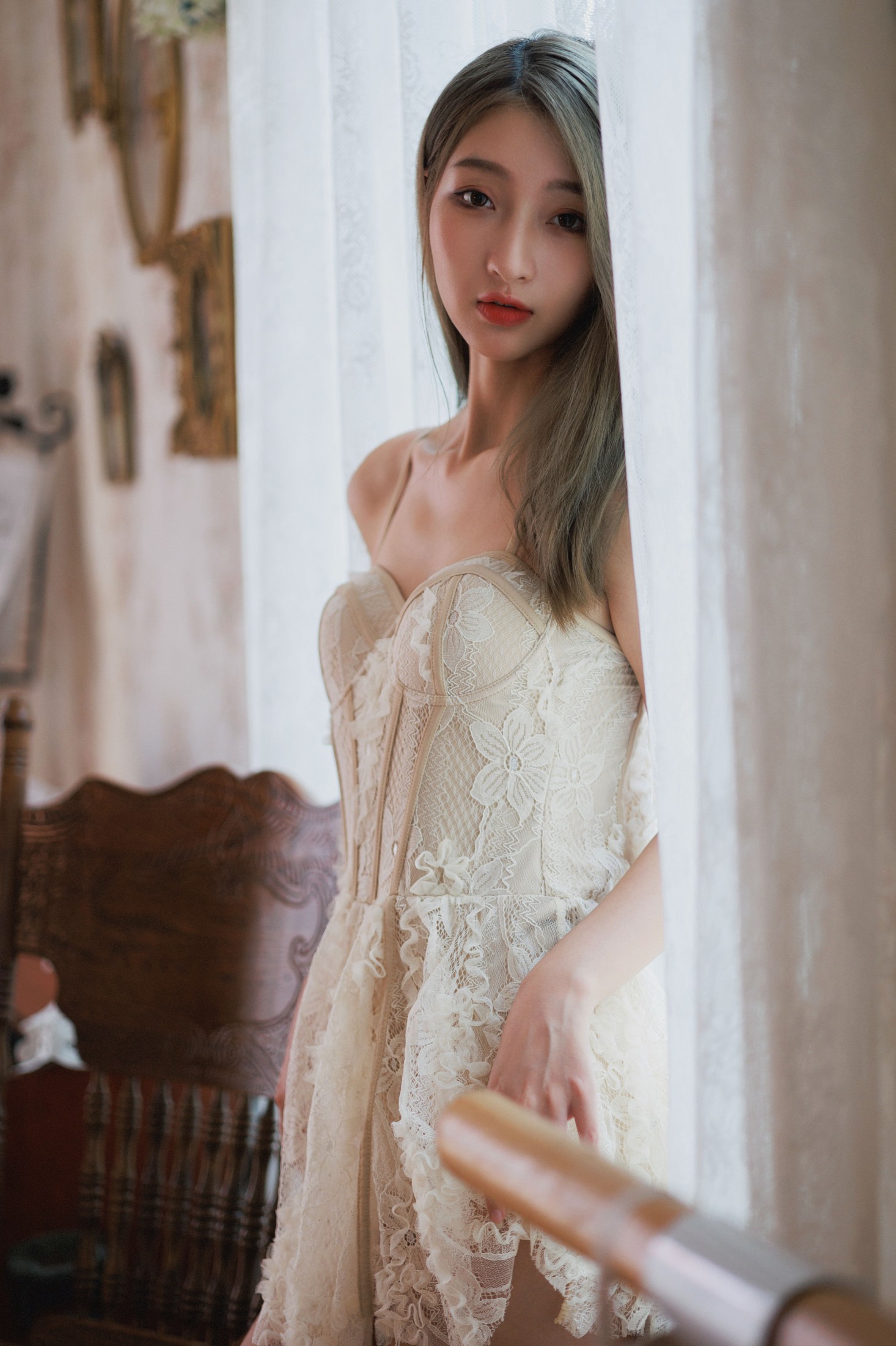 青大大 – 《光之舞》[43P]