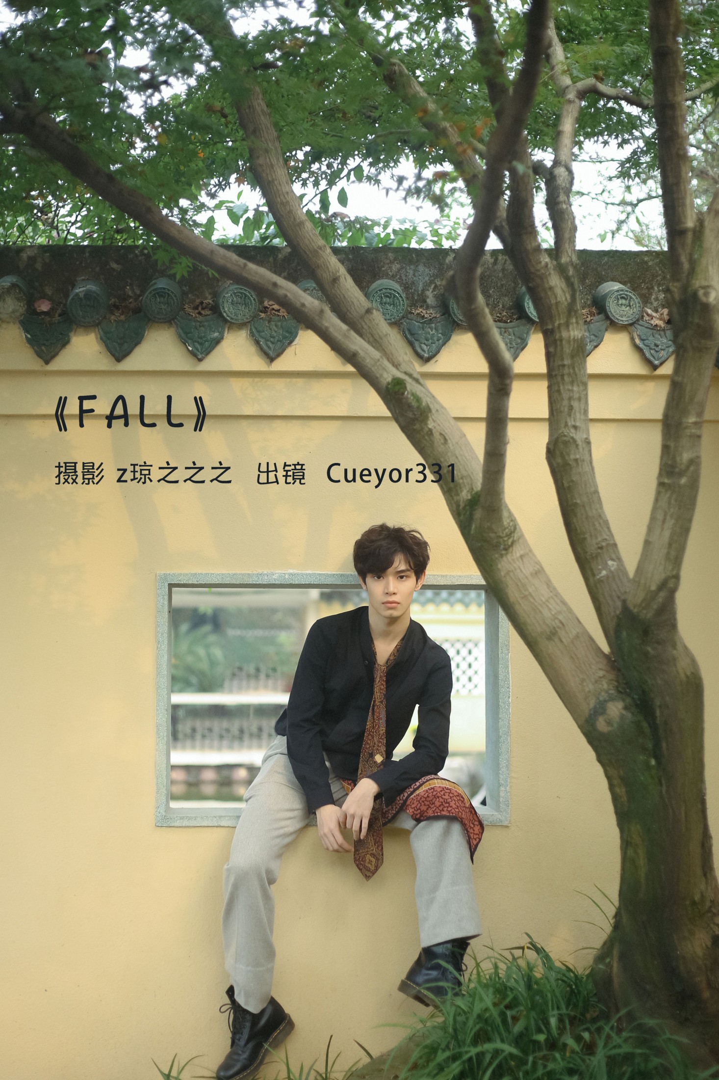 Cueyor331 – 《FALL》[22P]