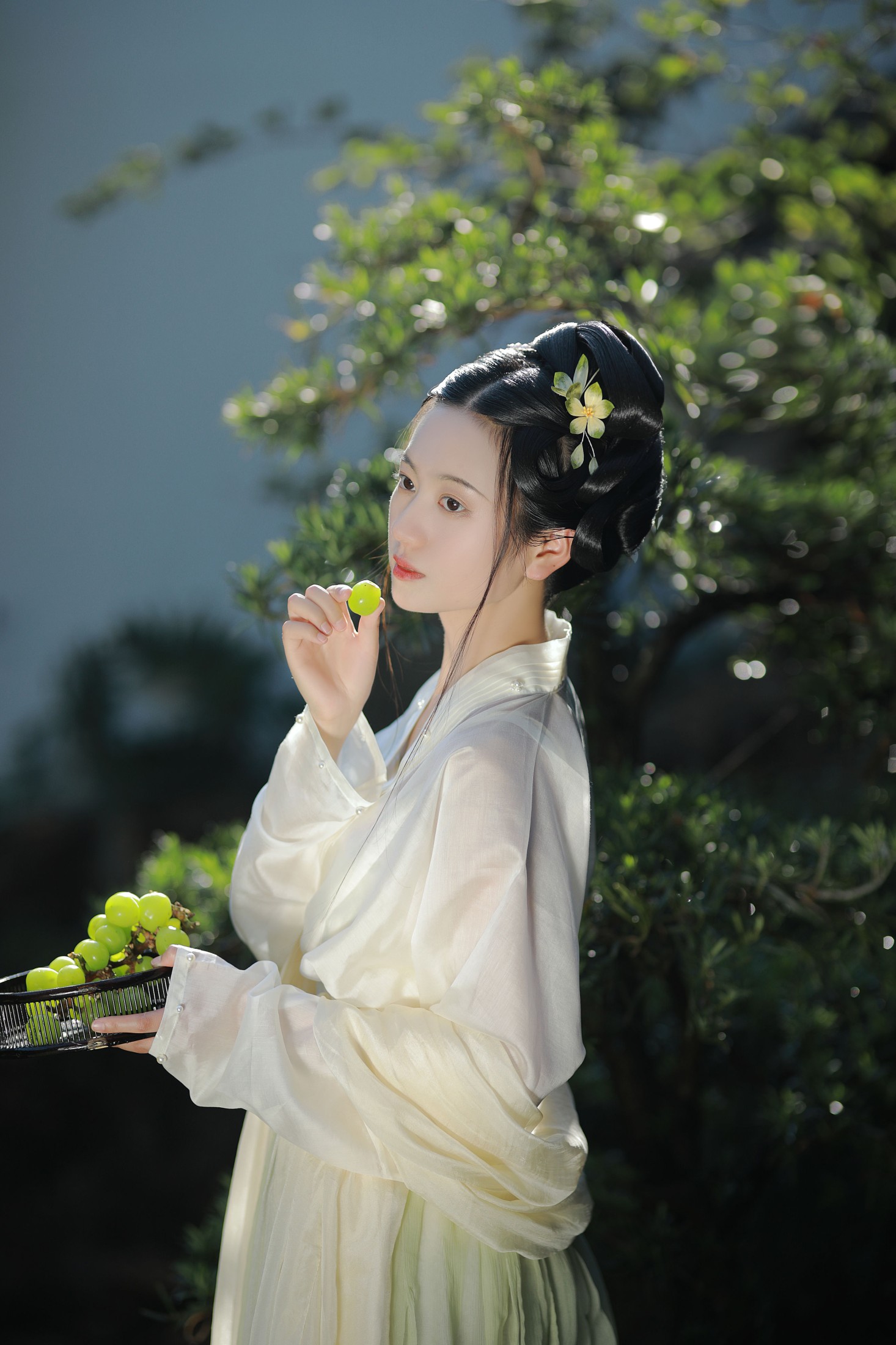 瑜瑾 – 《倾盖如故》[43P]