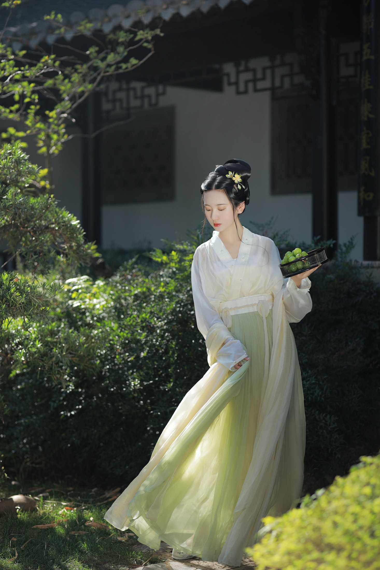 瑜瑾 – 《倾盖如故》[43P]