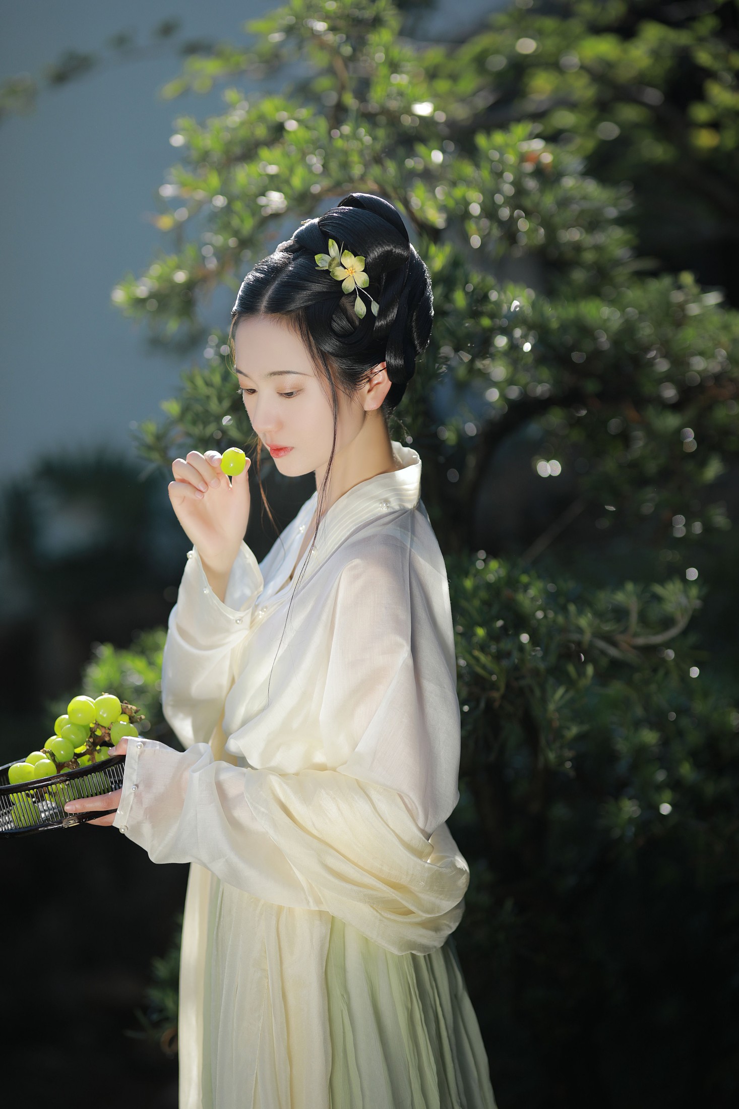 瑜瑾 – 《倾盖如故》[43P]