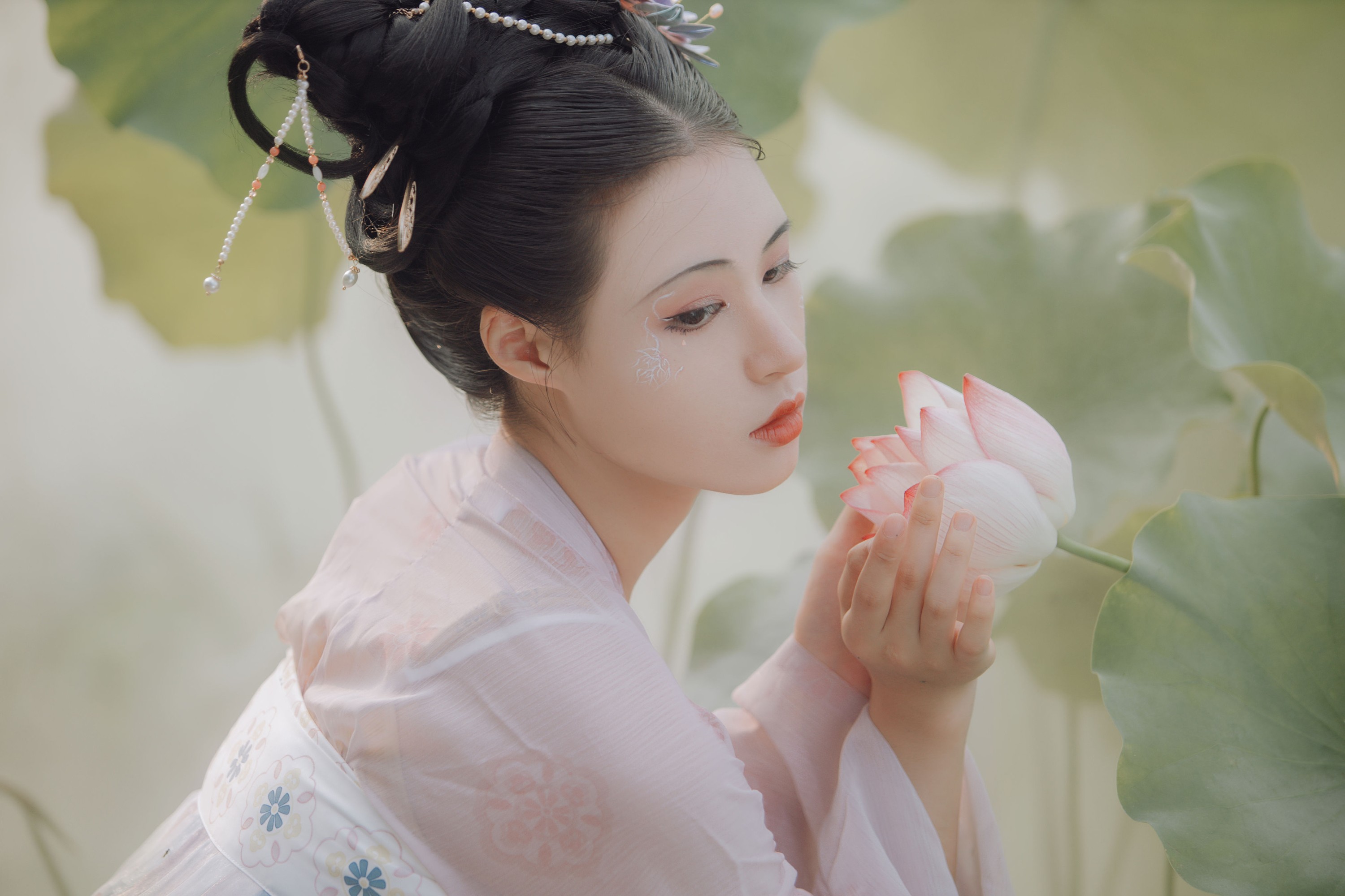 双翮 – 《如梦令》[22P]