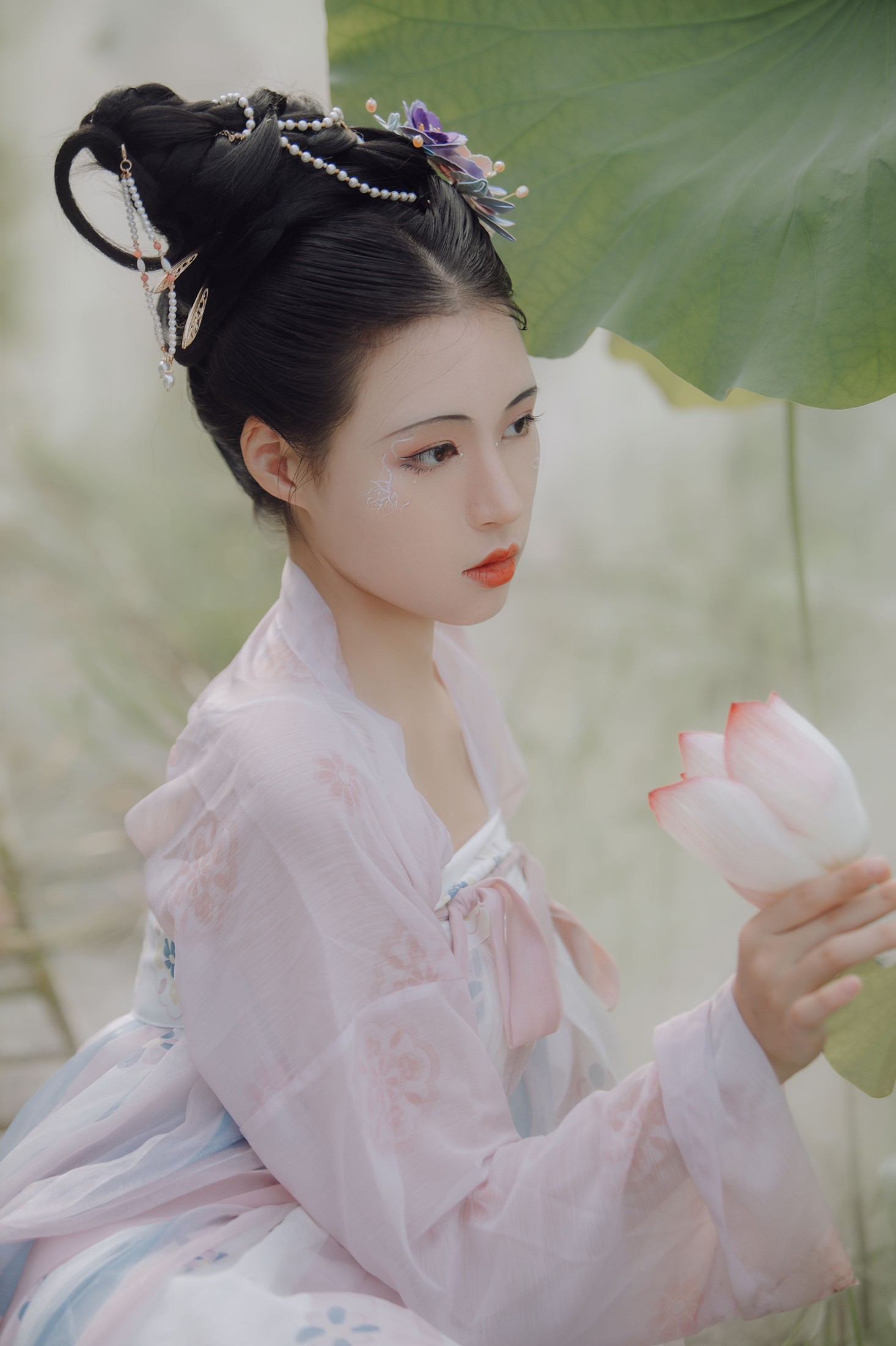 双翮 – 《如梦令》[22P]