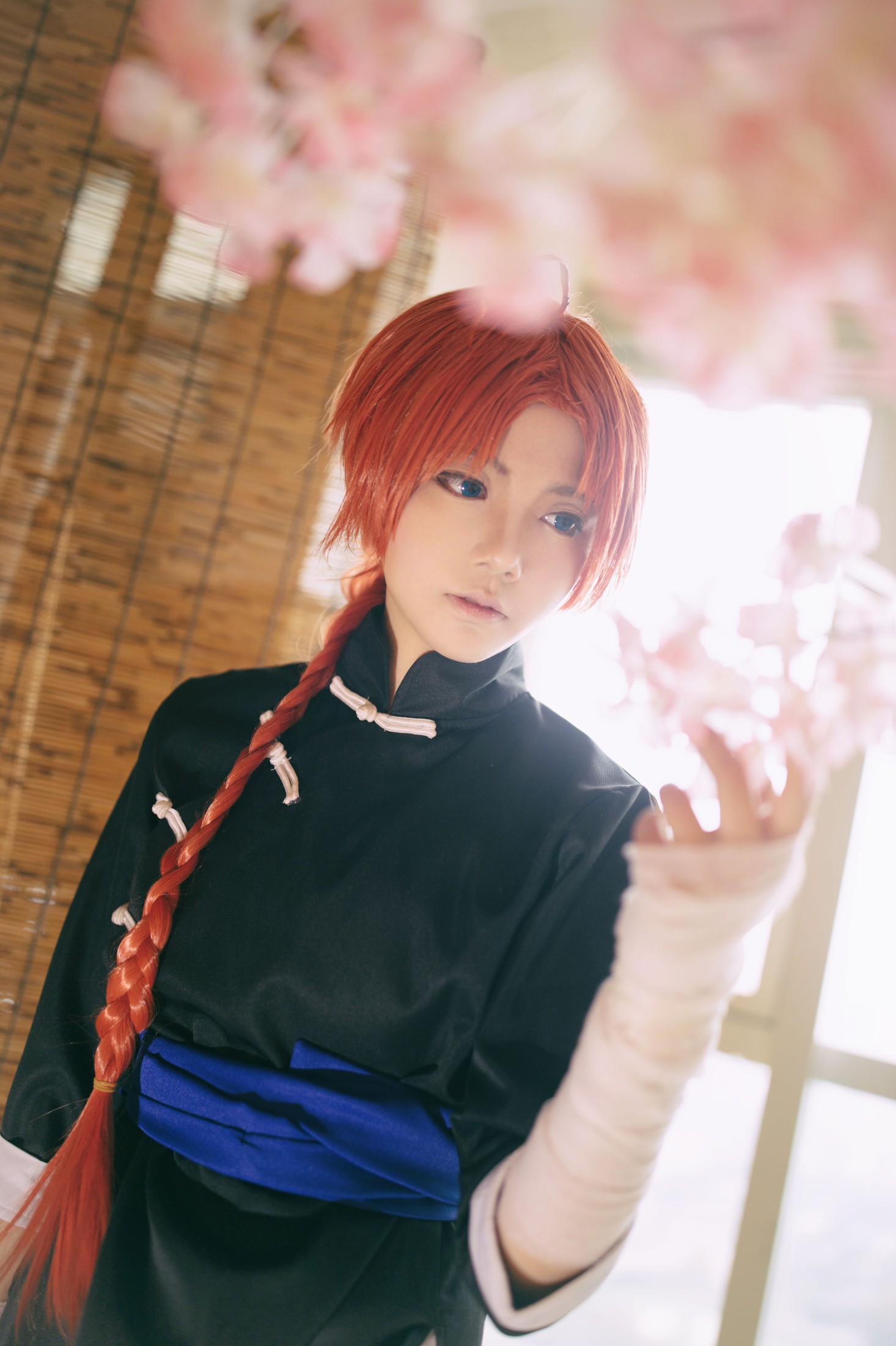 灰猫 – 《万事屋里的神威》[25P]