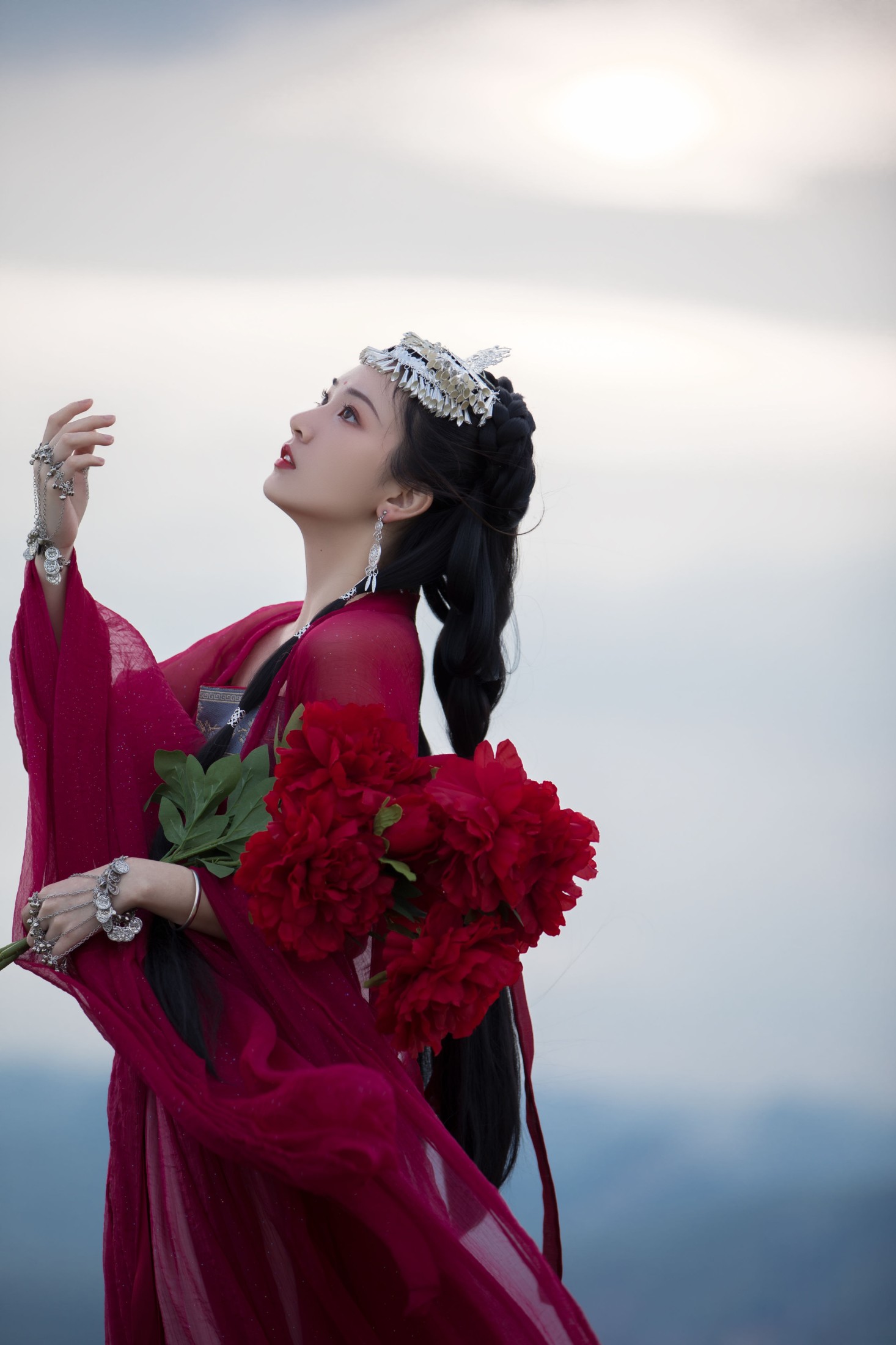 芝芝琪 – 《神山》[37P]