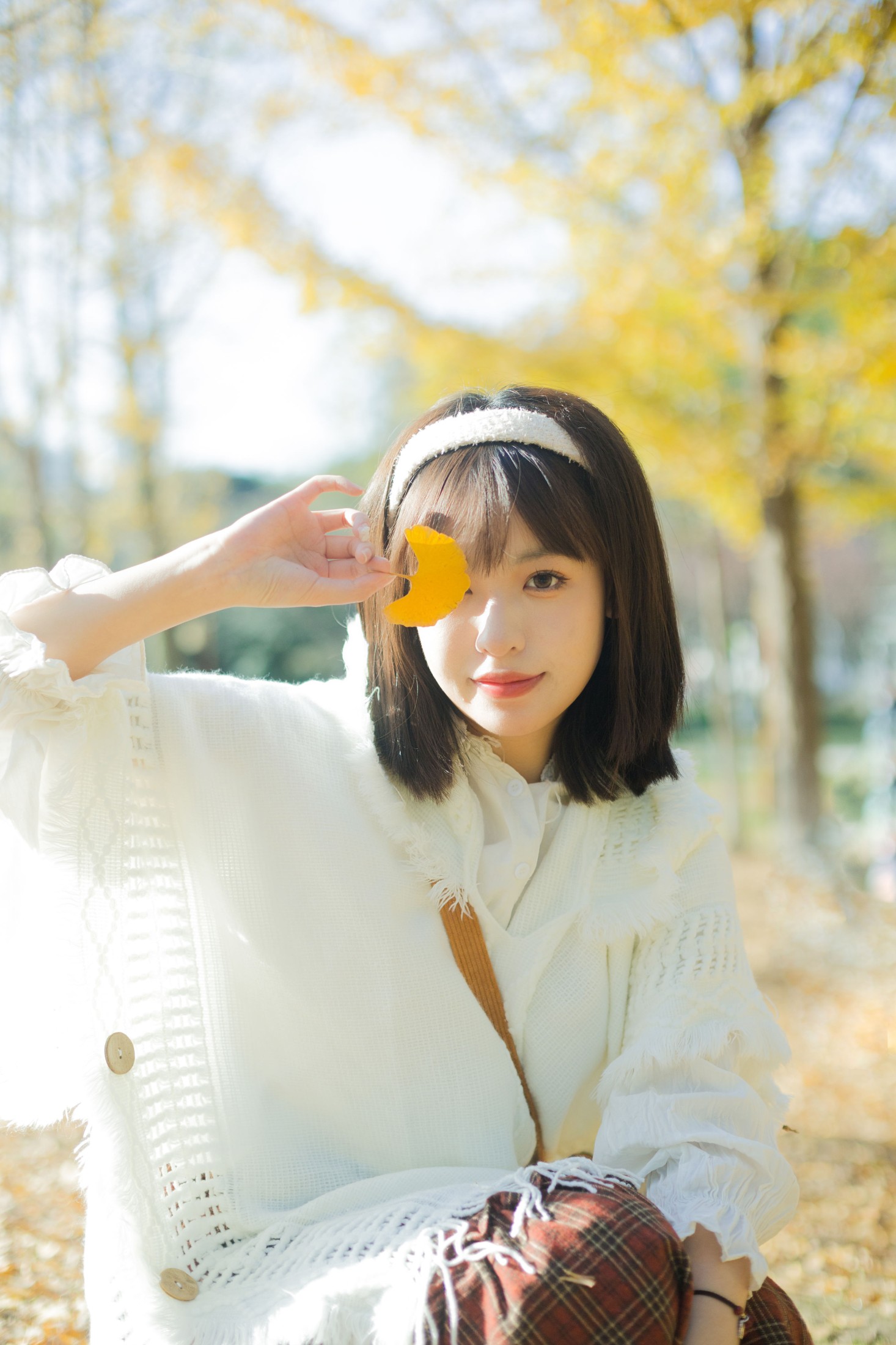 吃饱了吗 – 《我觉得秋天好像要来了》[34P]