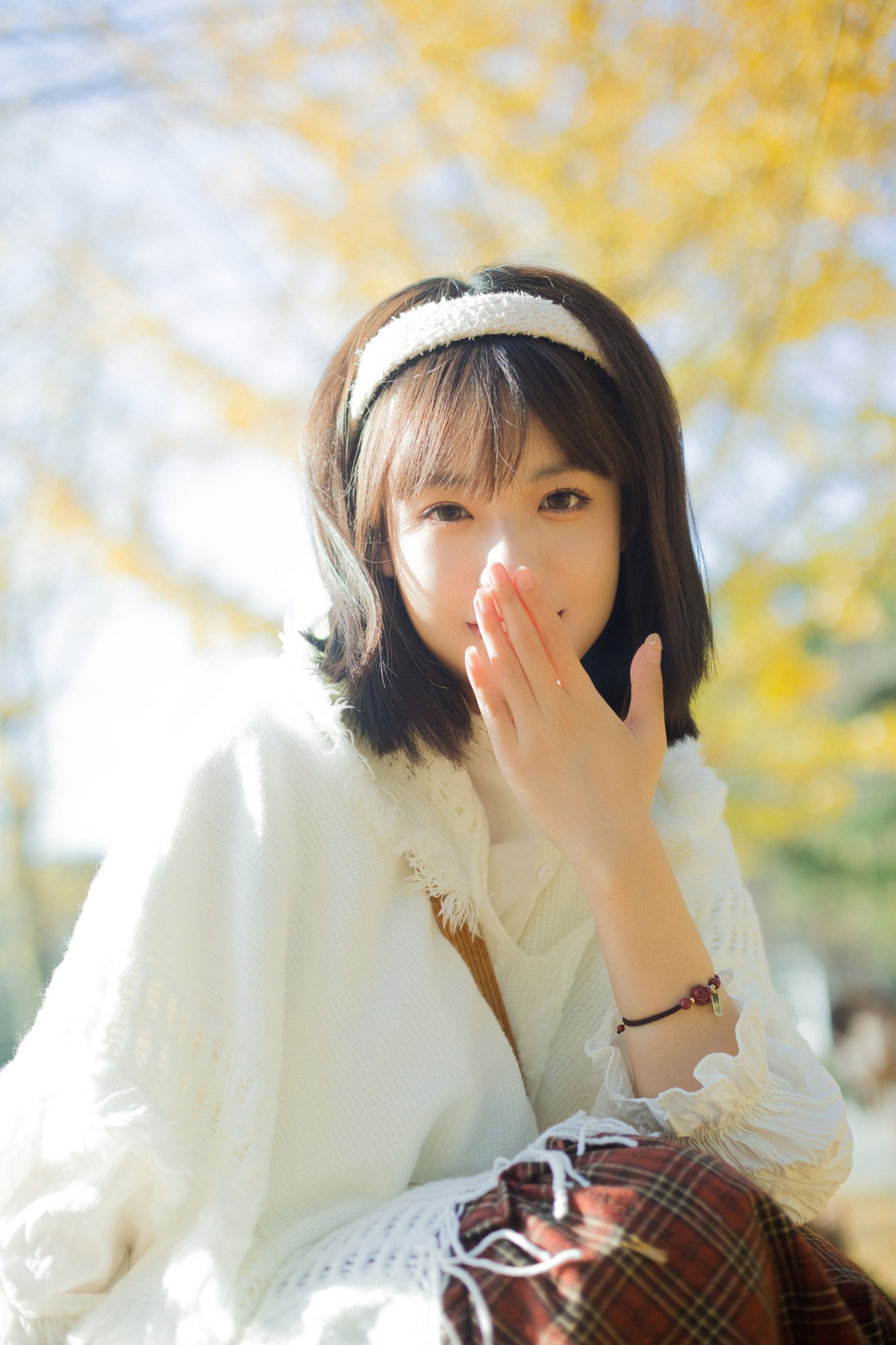 吃饱了吗 – 《我觉得秋天好像要来了》[34P]