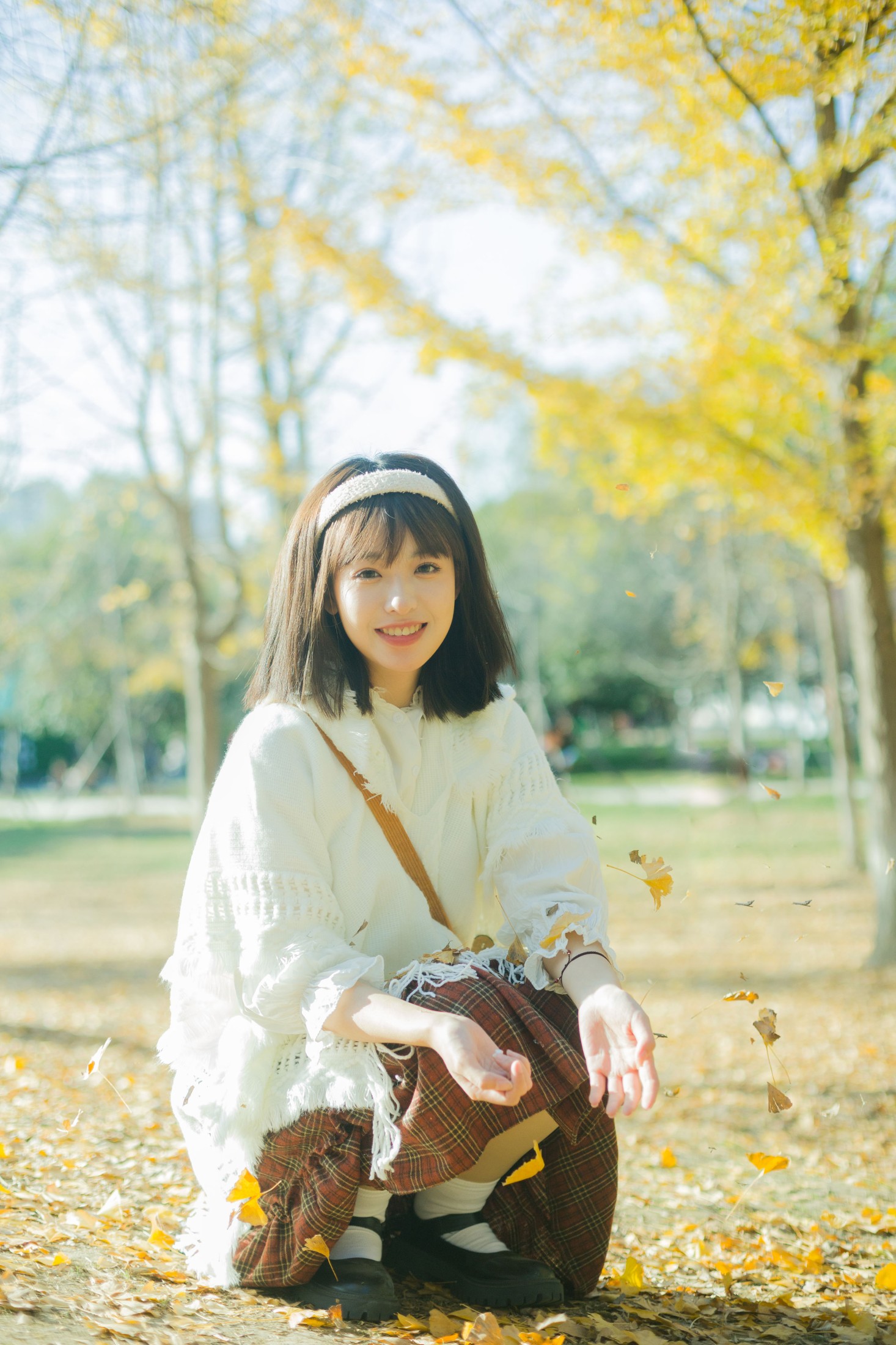 吃饱了吗 – 《我觉得秋天好像要来了》[34P]