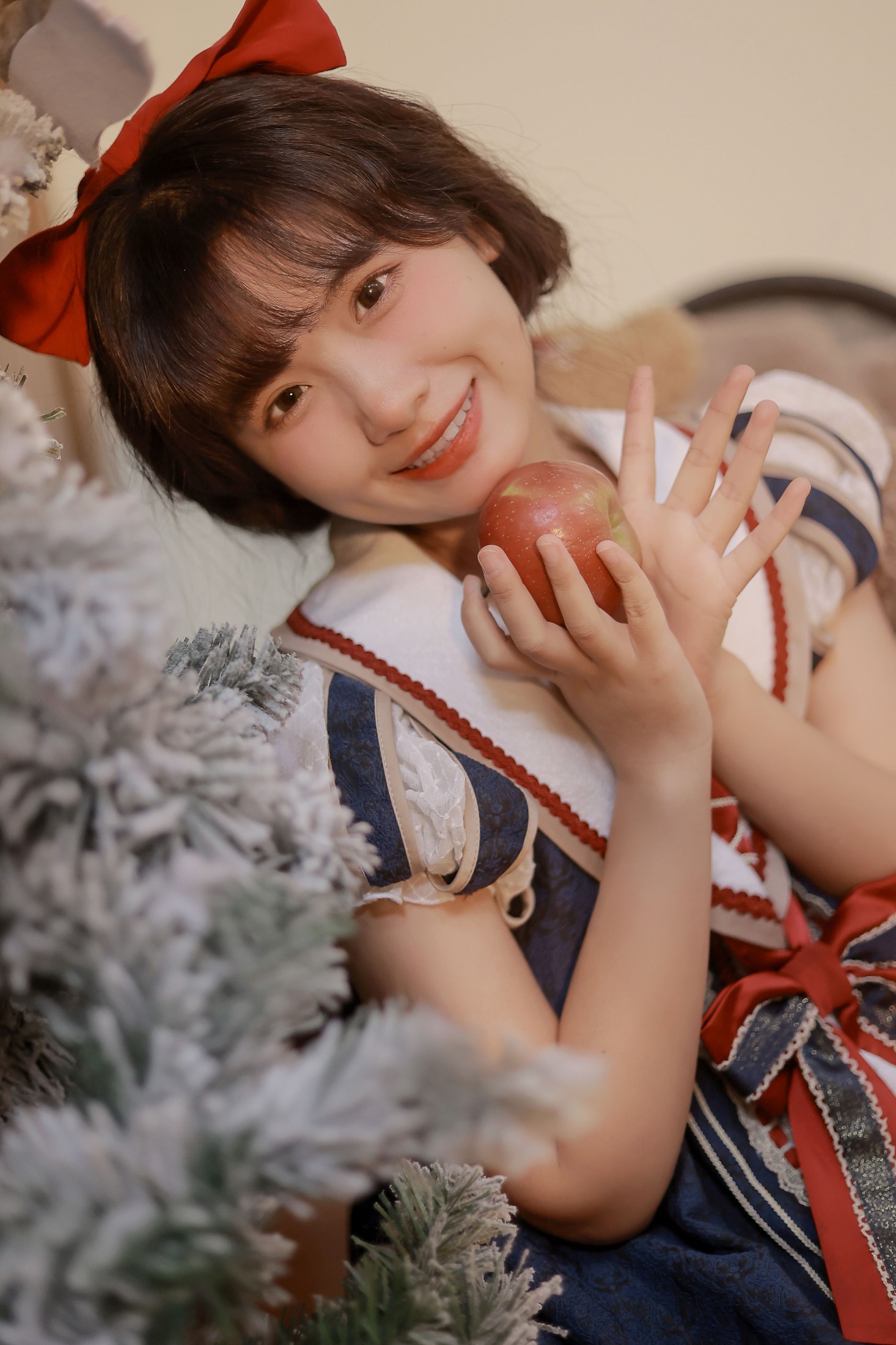 小椿耶 – 《圣诞》[22P]