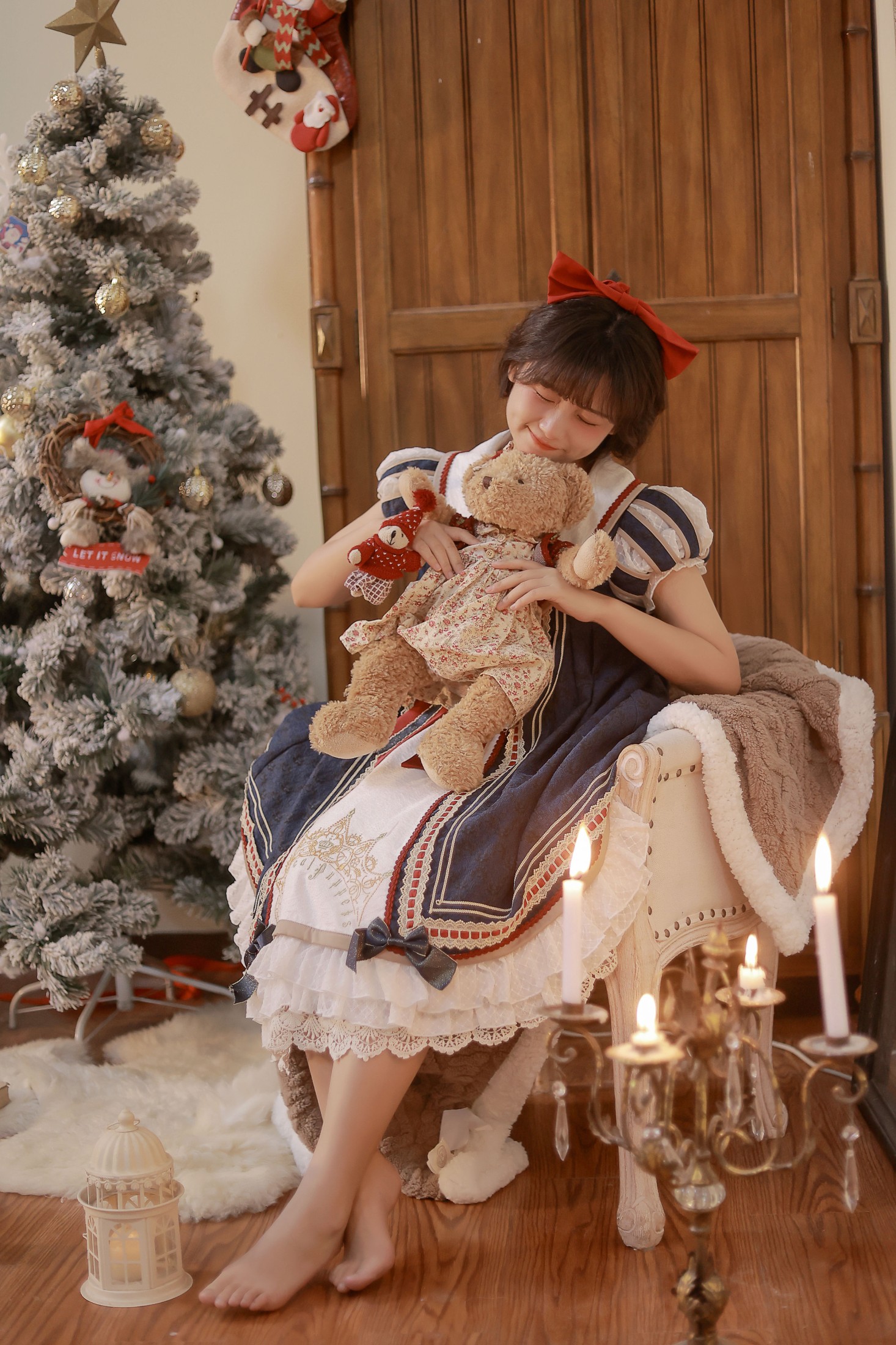 小椿耶 – 《圣诞》[22P]